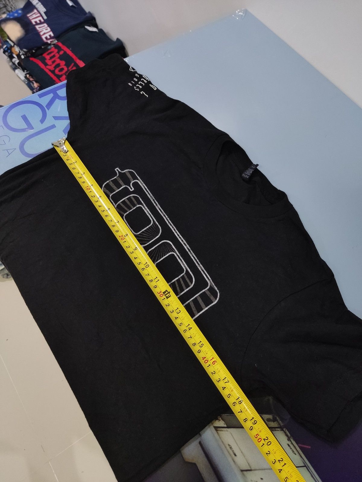 Band Tees Second Tool Band T-shirt,Adam jones,Alex gray Size US S / EU 44-46 / 1 - 7 Thumbnail