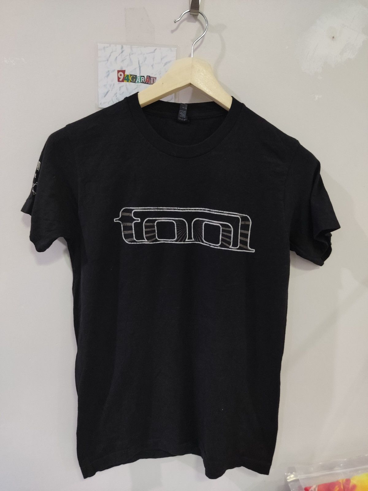 Band Tees Second Tool Band T-shirt,Adam jones,Alex gray Size US S / EU 44-46 / 1 - 1 Thumbnail