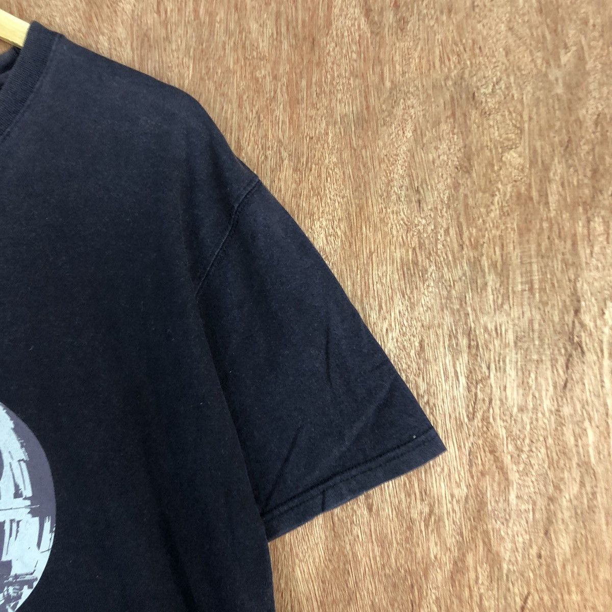 Star Wars Star Wars movie Black Short Sleeve Tshirt #H310 Size US XL / EU 56 / 4 - 4 Thumbnail