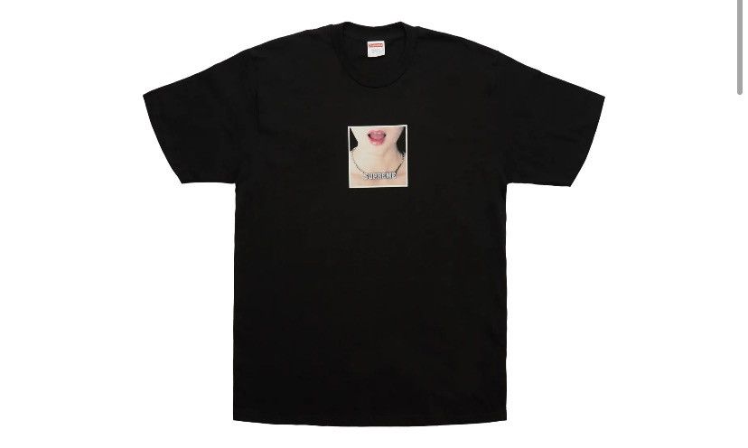 Supreme Necklace Tee | Grailed