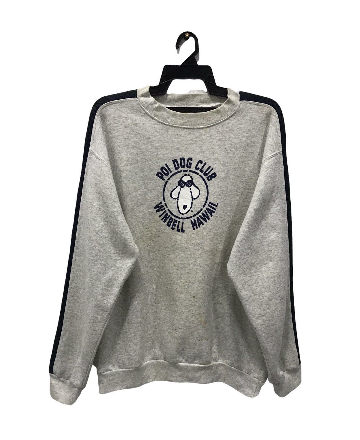 POI DOG WINDELL HAWAII SWEATSHIRT