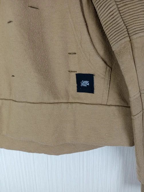 Sixth June Paris Rare Vintage Sixth June Paris Hoodie Sweatshirt Size US XL / EU 56 / 4 - 7 Thumbnail