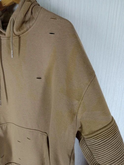 Sixth June Paris Rare Vintage Sixth June Paris Hoodie Sweatshirt Size US XL / EU 56 / 4 - 11 Thumbnail