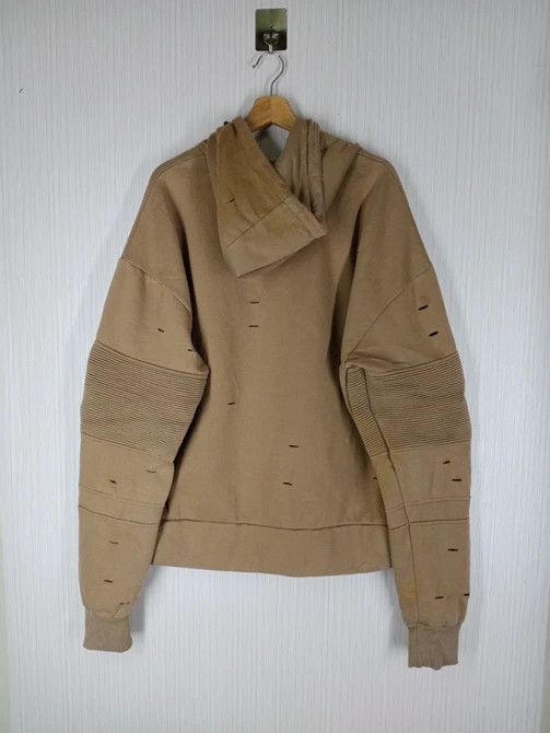 Sixth June Paris Rare Vintage Sixth June Paris Hoodie Sweatshirt Size US XL / EU 56 / 4 - 3 Thumbnail