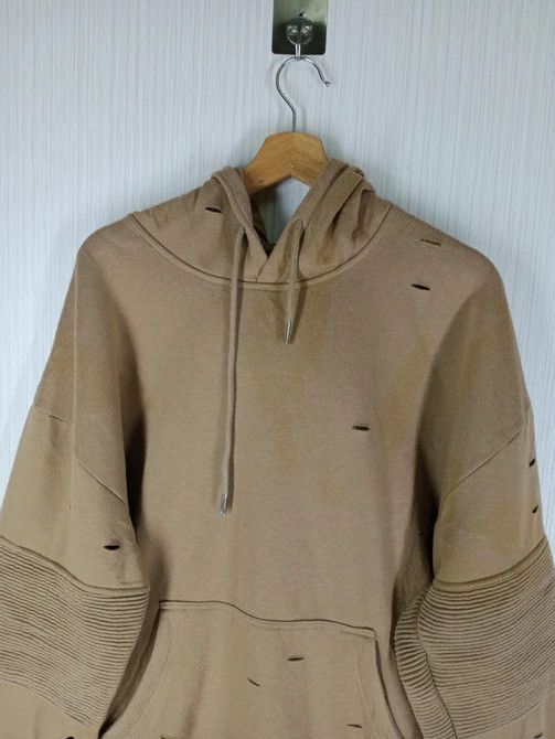 Sixth June Paris Rare Vintage Sixth June Paris Hoodie Sweatshirt Size US XL / EU 56 / 4 - 2 Thumbnail