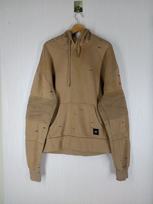 Sixth June Paris Rare Vintage Sixth June Paris Hoodie Sweatshirt Size US XL / EU 56 / 4 - 1 Thumbnail