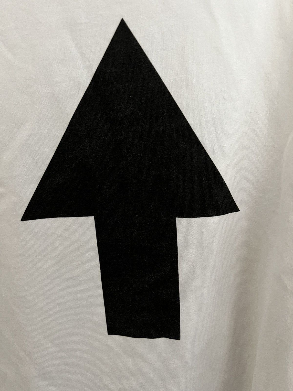 Balenciaga Balenciaga Arrow Wi-Fi Runway T-shirt | Grailed Balenciaga Balenciaga Arrow Wi-Fi Runway T-shirt | Grailed