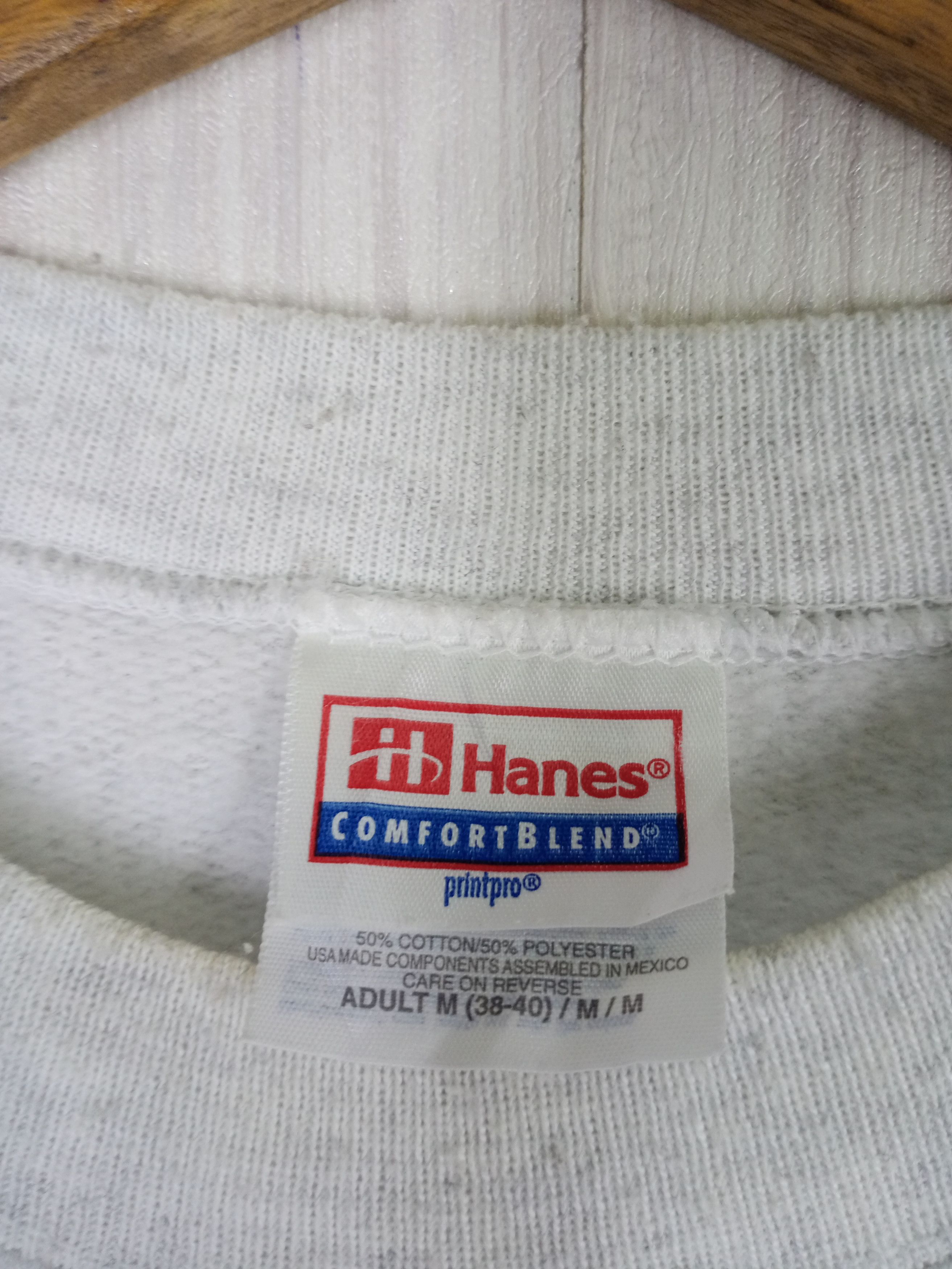 Hanes Rare Vintage 90s Grand Canyon Sweatshirt Size US M / EU 48-50 / 2 - 4 Thumbnail