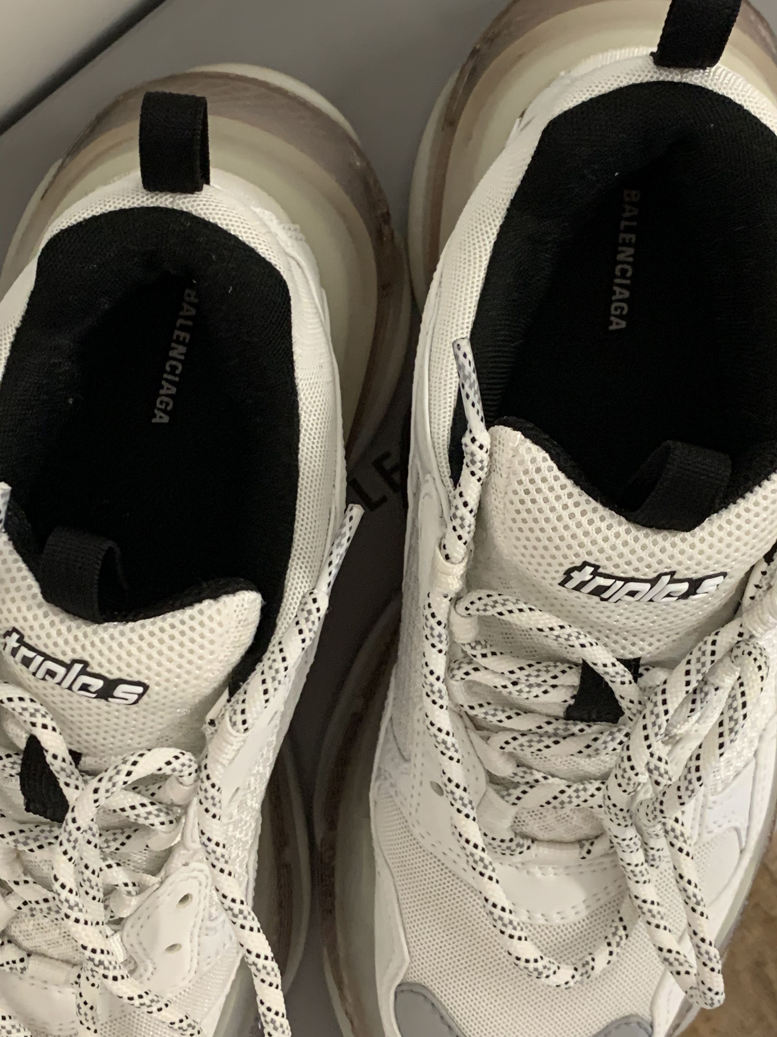 Balenciaga Balenciaga Triple S Size US 8 / EU 41 - 6 Thumbnail