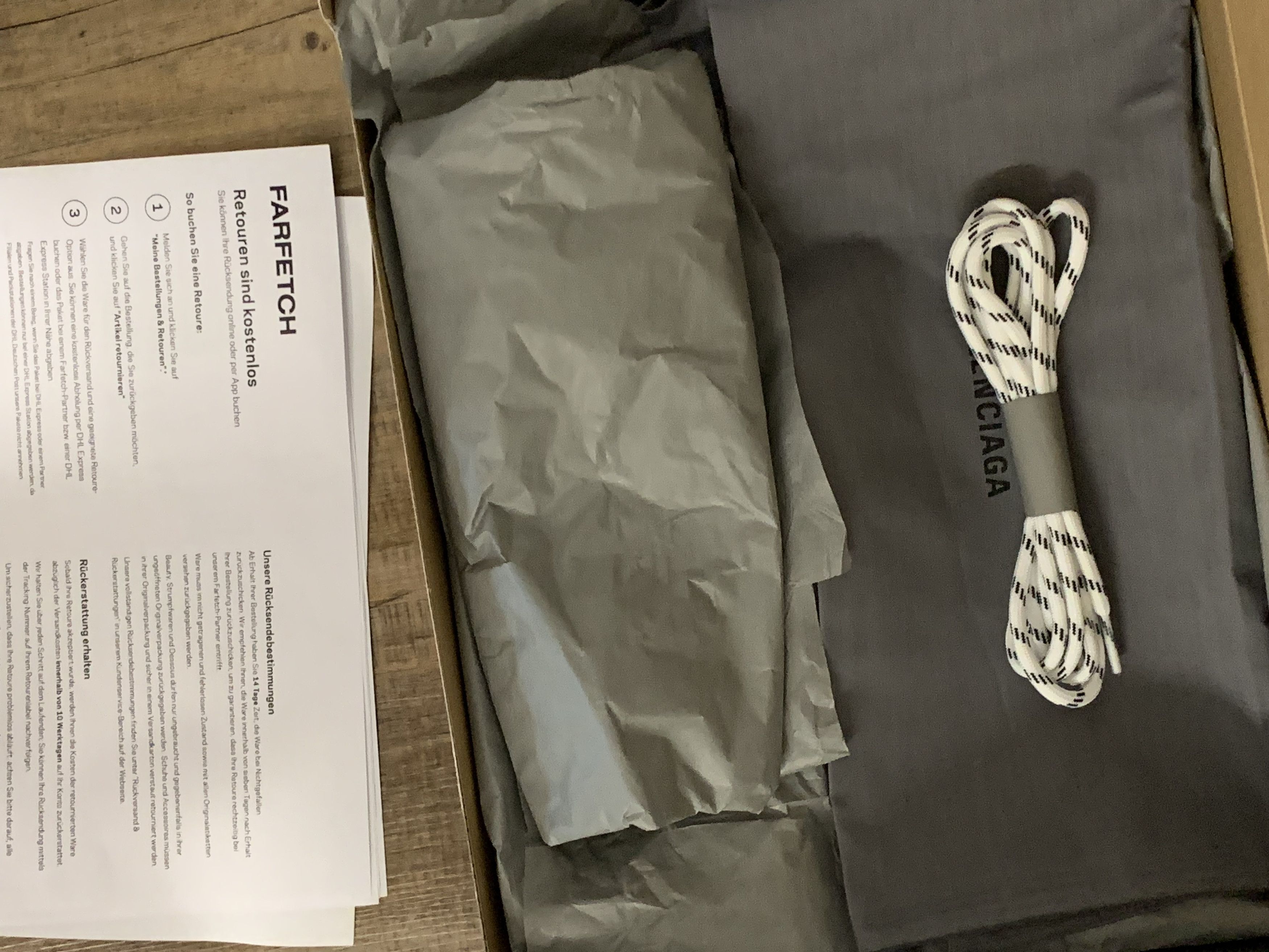 Balenciaga Balenciaga Triple S Size US 8 / EU 41 - 7 Thumbnail