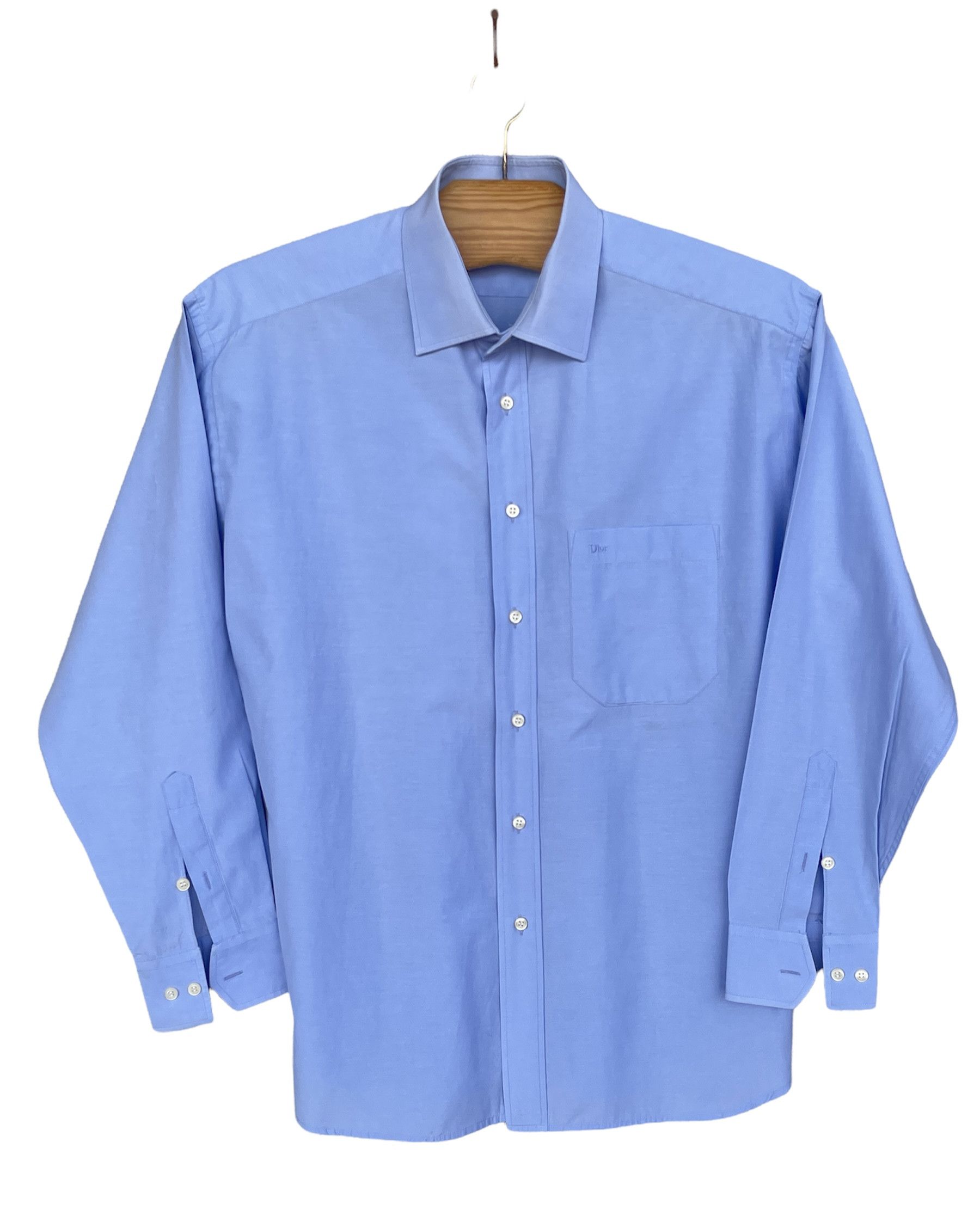 Christian Dior Monsieur 🔥 Christian Dior Monsieur shirt size xl Size US XL / EU 56 / 4 - 1 Thumbnail
