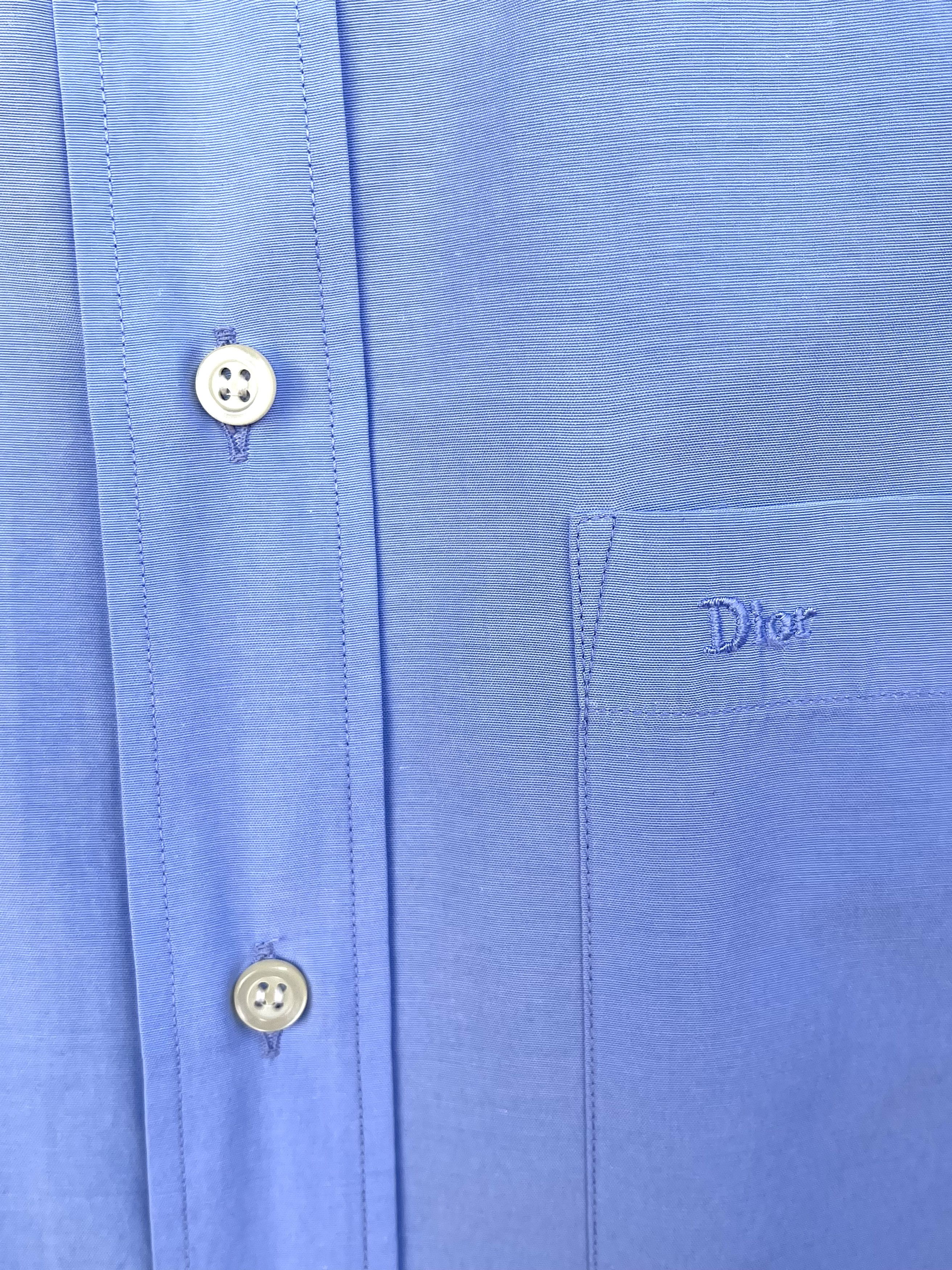 Christian Dior Monsieur 🔥 Christian Dior Monsieur shirt size xl Size US XL / EU 56 / 4 - 5 Thumbnail