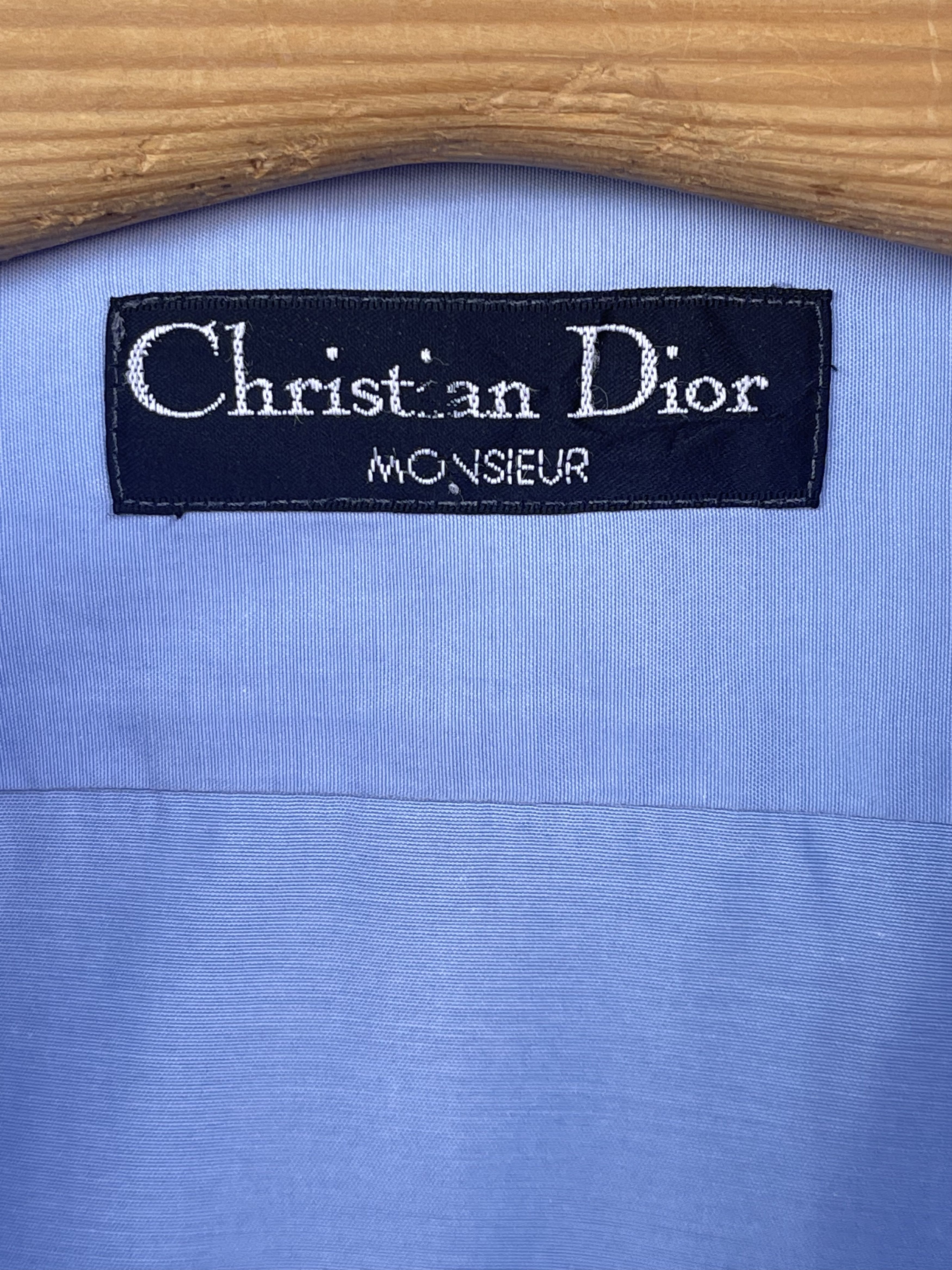 Christian Dior Monsieur 🔥 Christian Dior Monsieur shirt size xl Size US XL / EU 56 / 4 - 4 Thumbnail