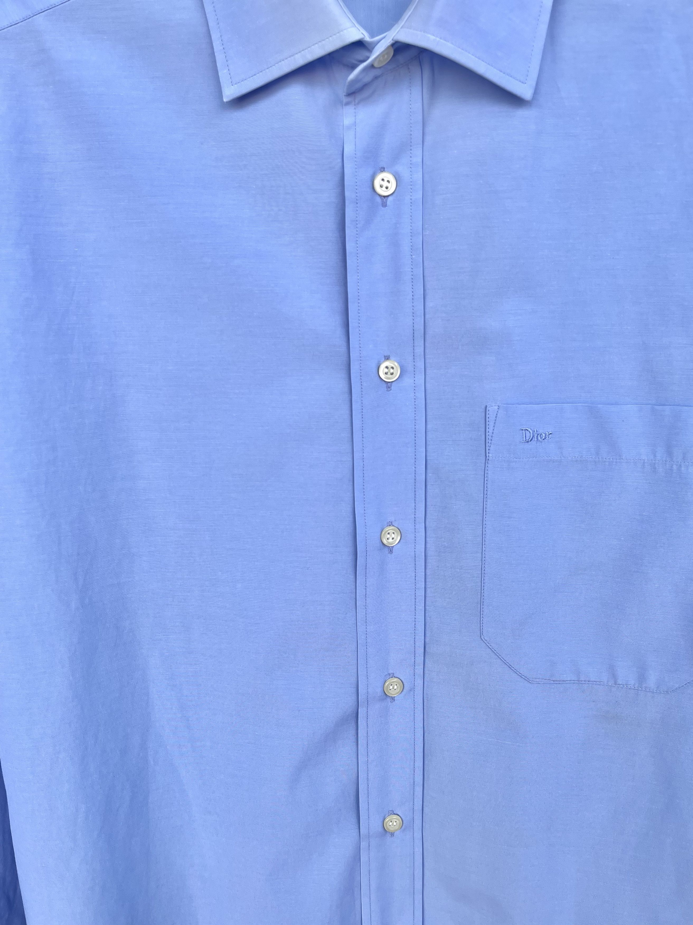 Christian Dior Monsieur 🔥 Christian Dior Monsieur shirt size xl Size US XL / EU 56 / 4 - 2 Thumbnail