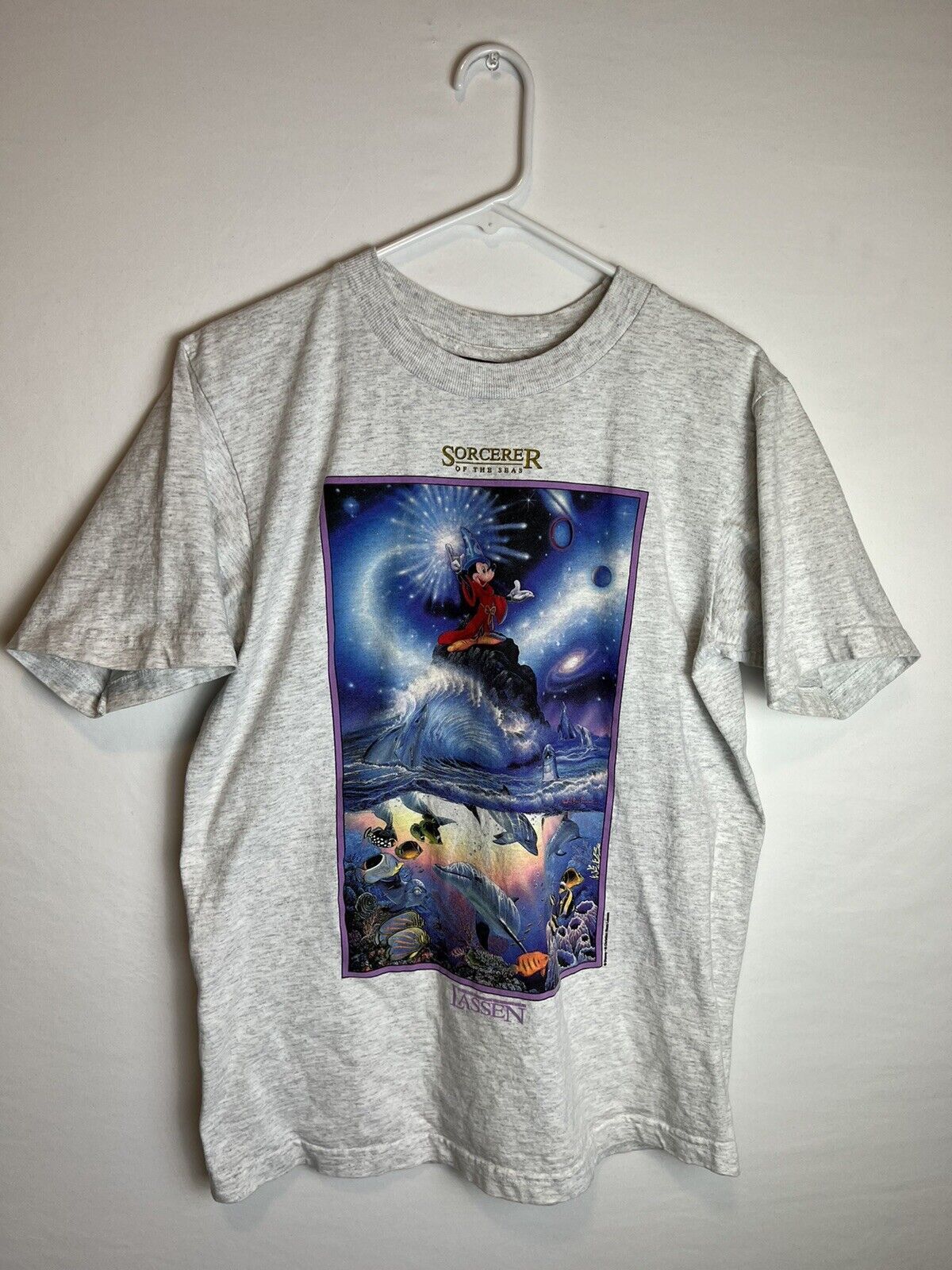 Disney Disney Mickey Mouse Disney Fantasia Sorcerer Of The Seas