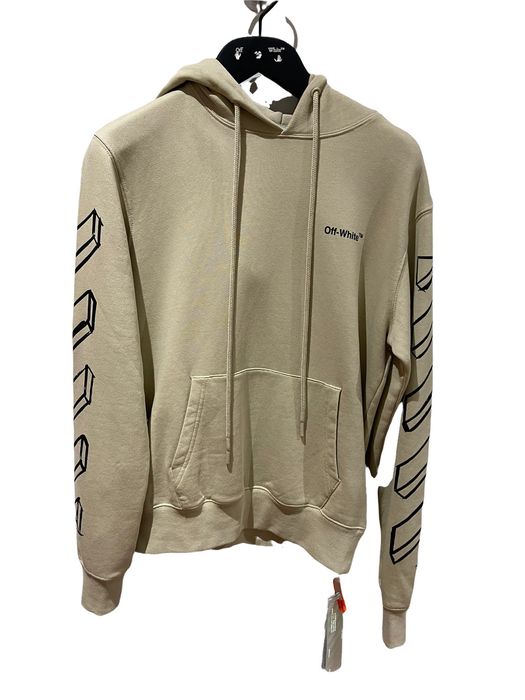 Off white 2024 outline hoodie