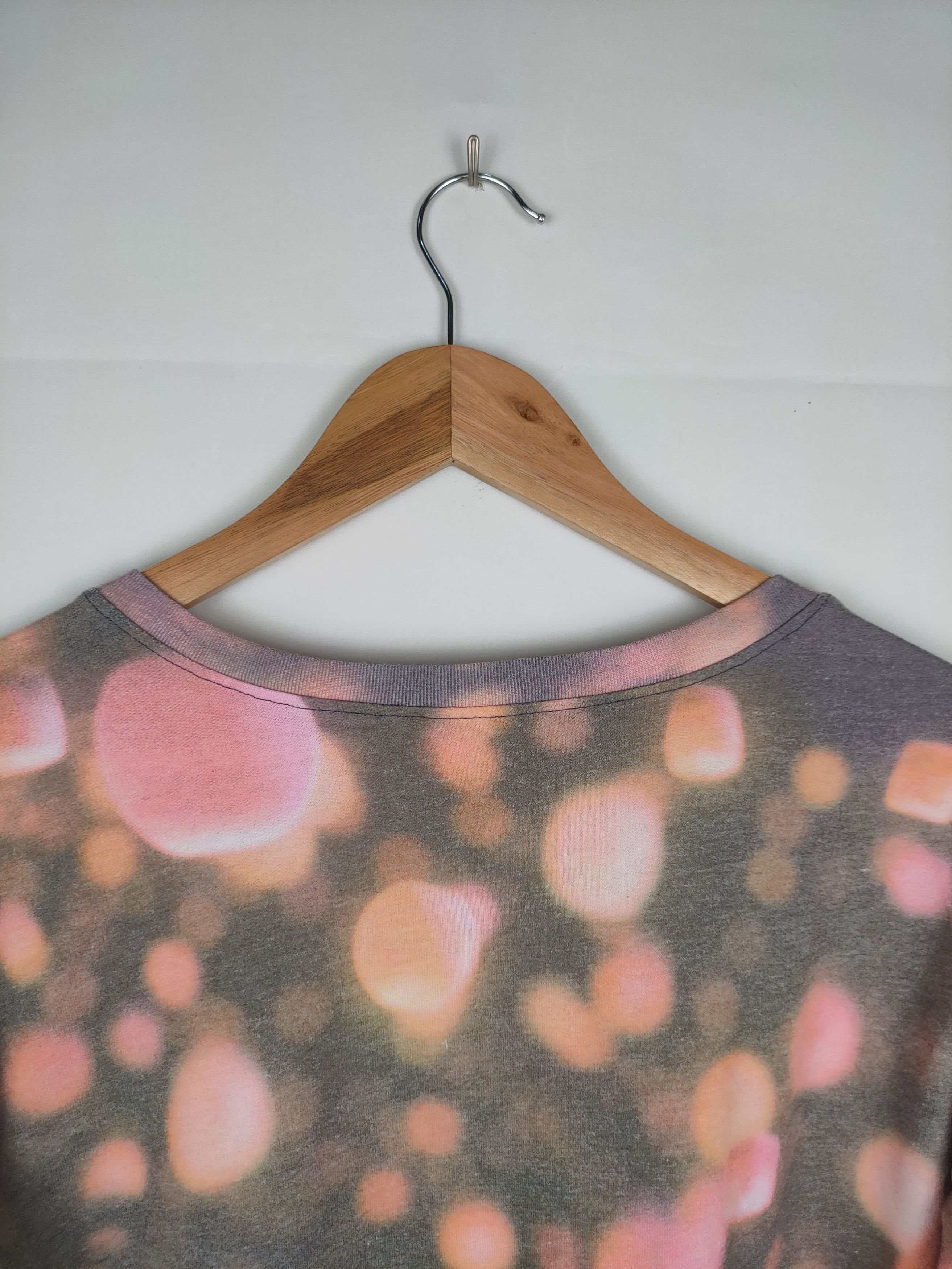 Cartoon Network × Disney Repunzel Movie Overprint Sweatshirt Size US M / EU 48-50 / 2 - 4 Thumbnail
