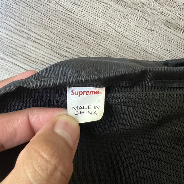 Supreme Supreme Ss18 Shoulder Bag Black New, Grailed