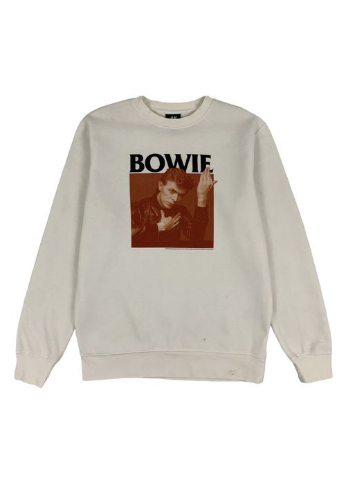 H&m david bowie store sweatshirt