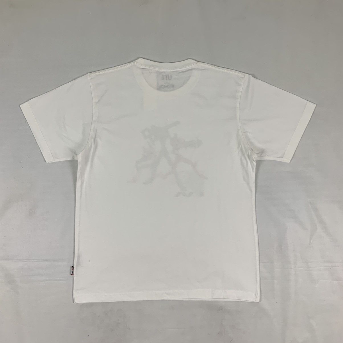 Uniqlo Rare Uniqlo X Anime Movie Evangelion Shirt Size US L / EU 52-54 / 3 - 6 Thumbnail