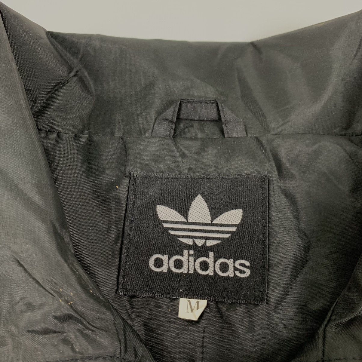 Adidas × Vintage Vintage Adidas Light Zipper Jacket Size US M / EU 48-50 / 2 - 10 Thumbnail