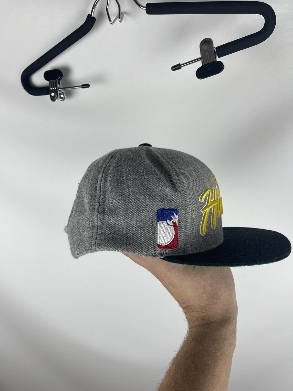 The Hundreds × Vintage The Hundreds vintage Wool cap hat SnapBack Size ONE SIZE - 4 Thumbnail