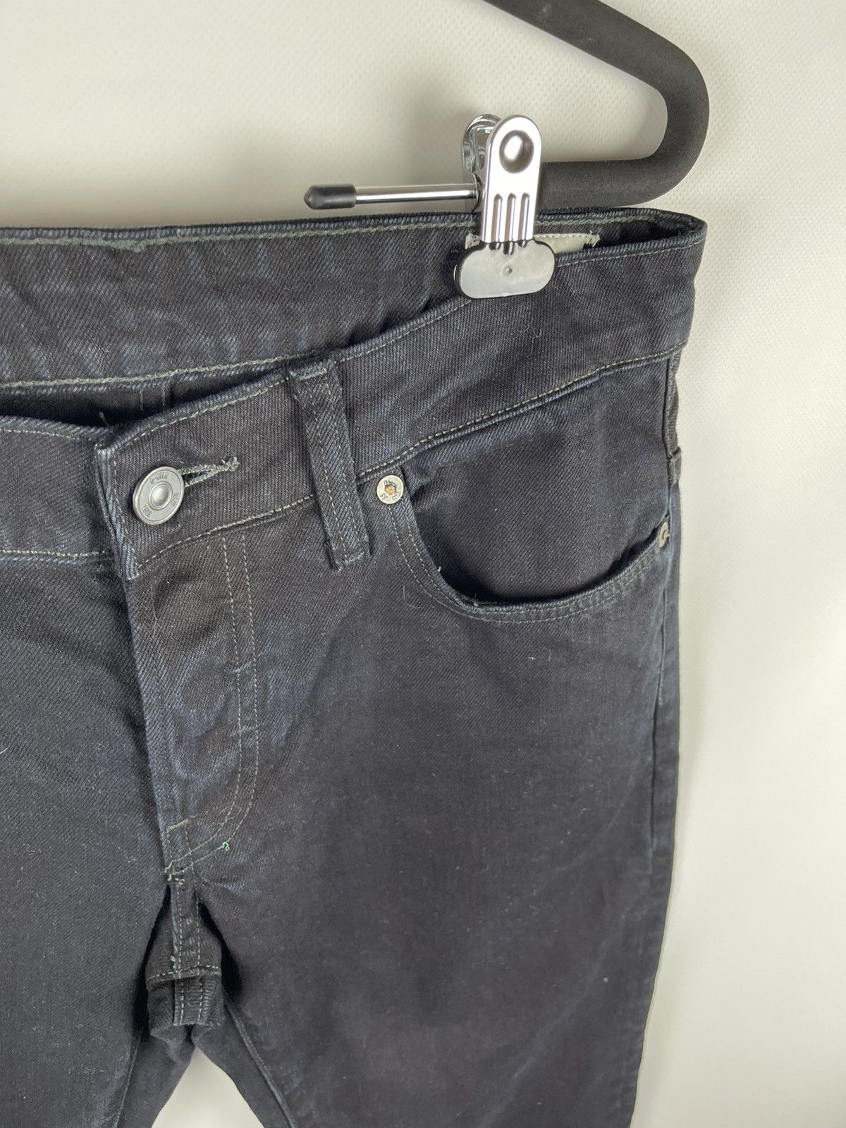 G-Star RRP 150$! G-Star Raw 3301 Low tapered denim jeans pants Size US 30 / EU 46 - 7 Thumbnail