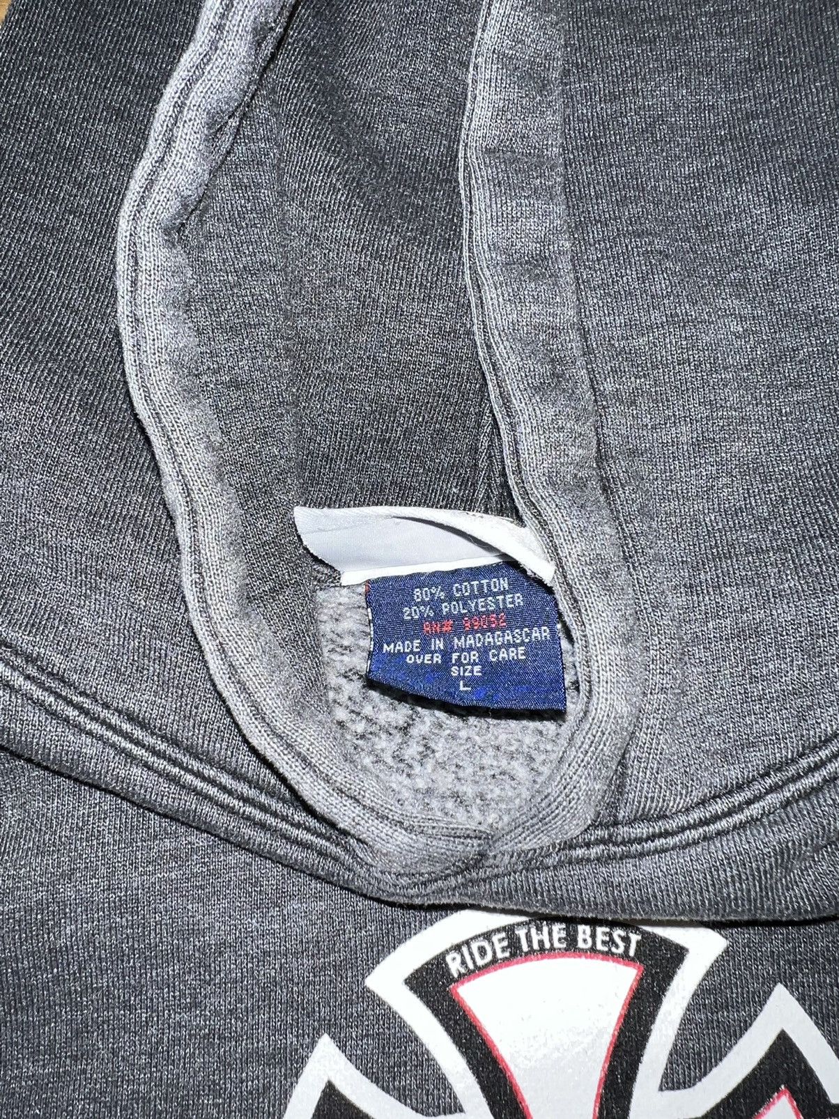 Independent Truck Co. Vintage Independent Truck Company Hoodie Size US XS / EU 42 / 0 - 2 Thumbnail