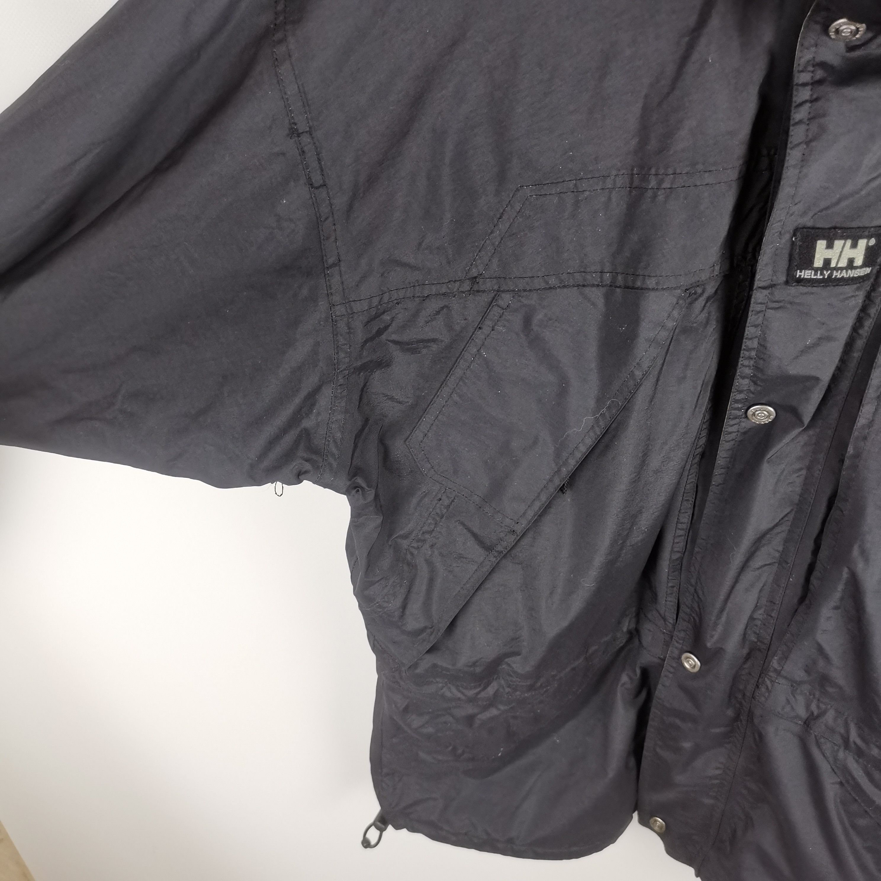 Helly Hansen Helly Hansen helly tech workwear logo parka jacket Size US S / EU 44-46 / 1 - 7 Thumbnail