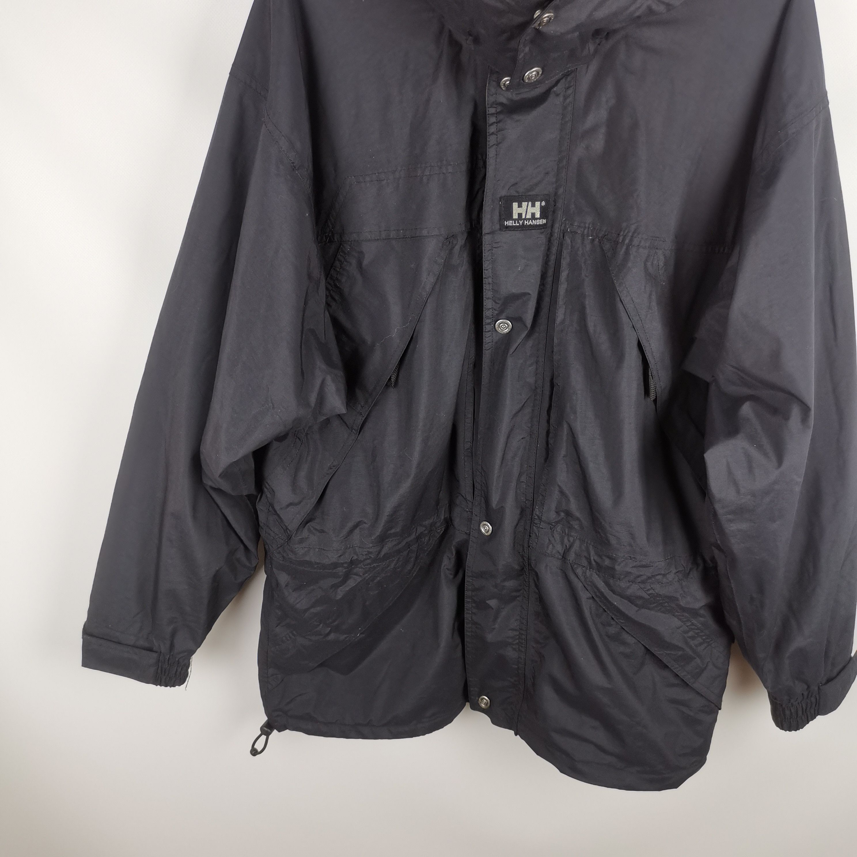 Helly Hansen Helly Hansen helly tech workwear logo parka jacket Size US S / EU 44-46 / 1 - 3 Thumbnail