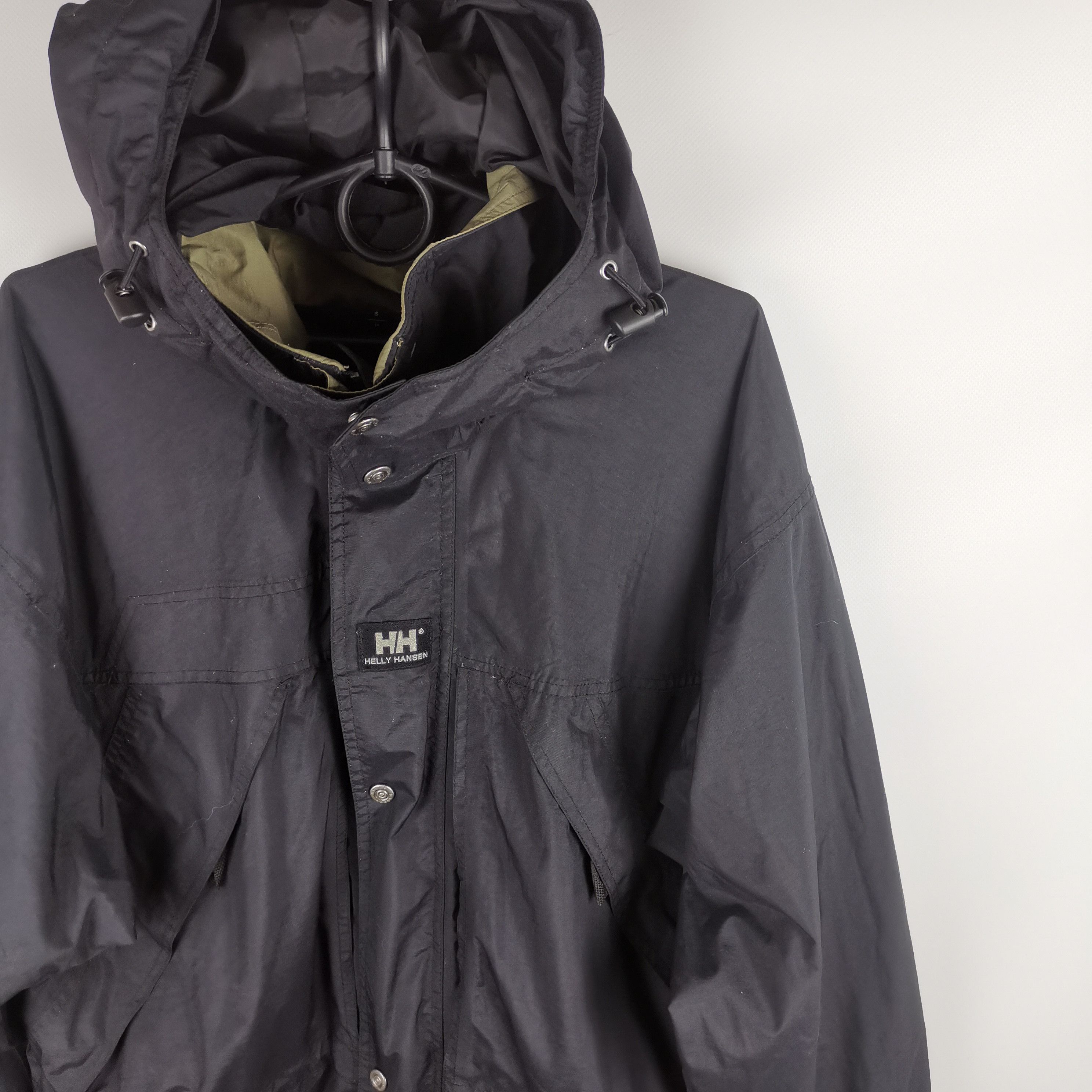 Helly Hansen Helly Hansen helly tech workwear logo parka jacket Size US S / EU 44-46 / 1 - 2 Thumbnail