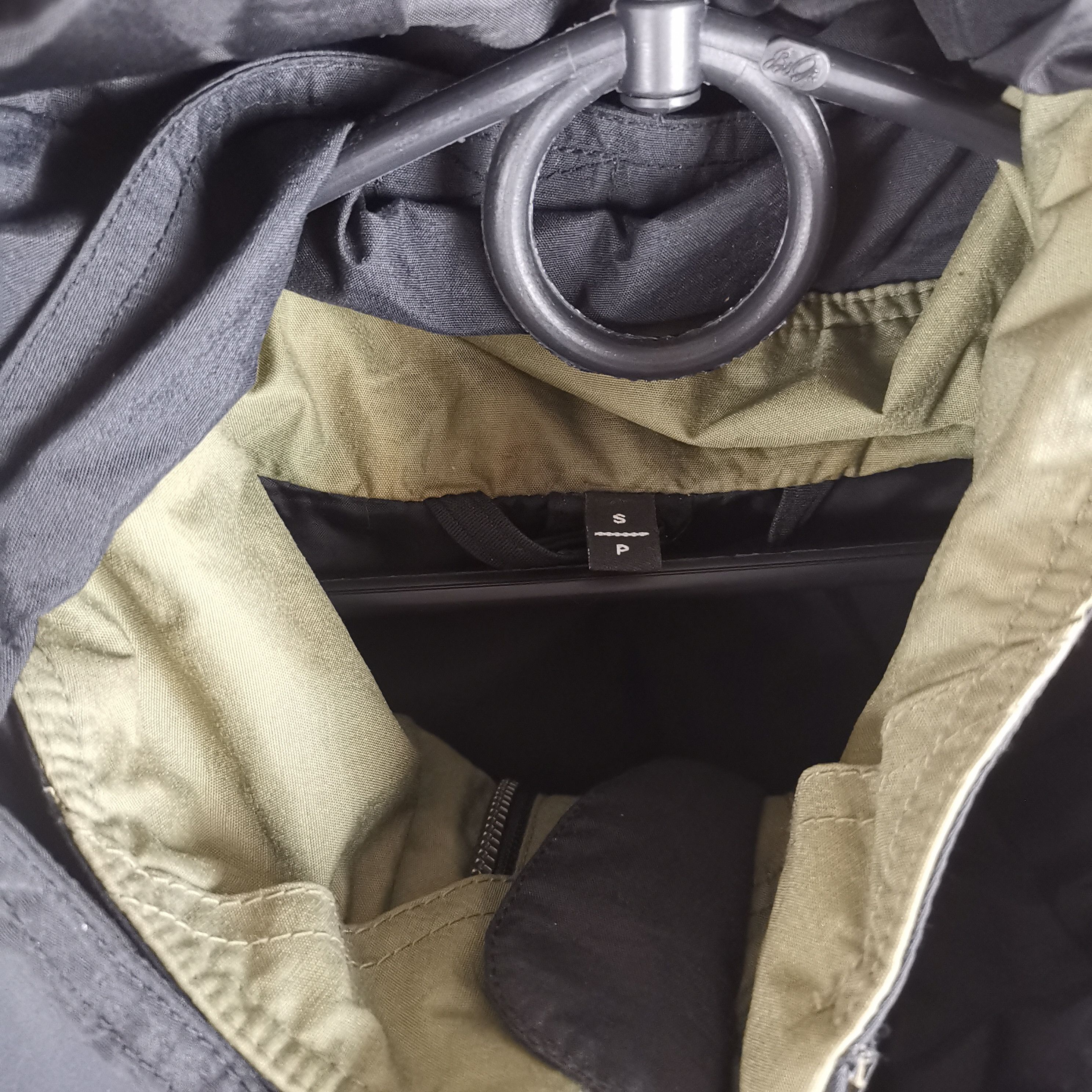 Helly Hansen Helly Hansen helly tech workwear logo parka jacket Size US S / EU 44-46 / 1 - 6 Thumbnail