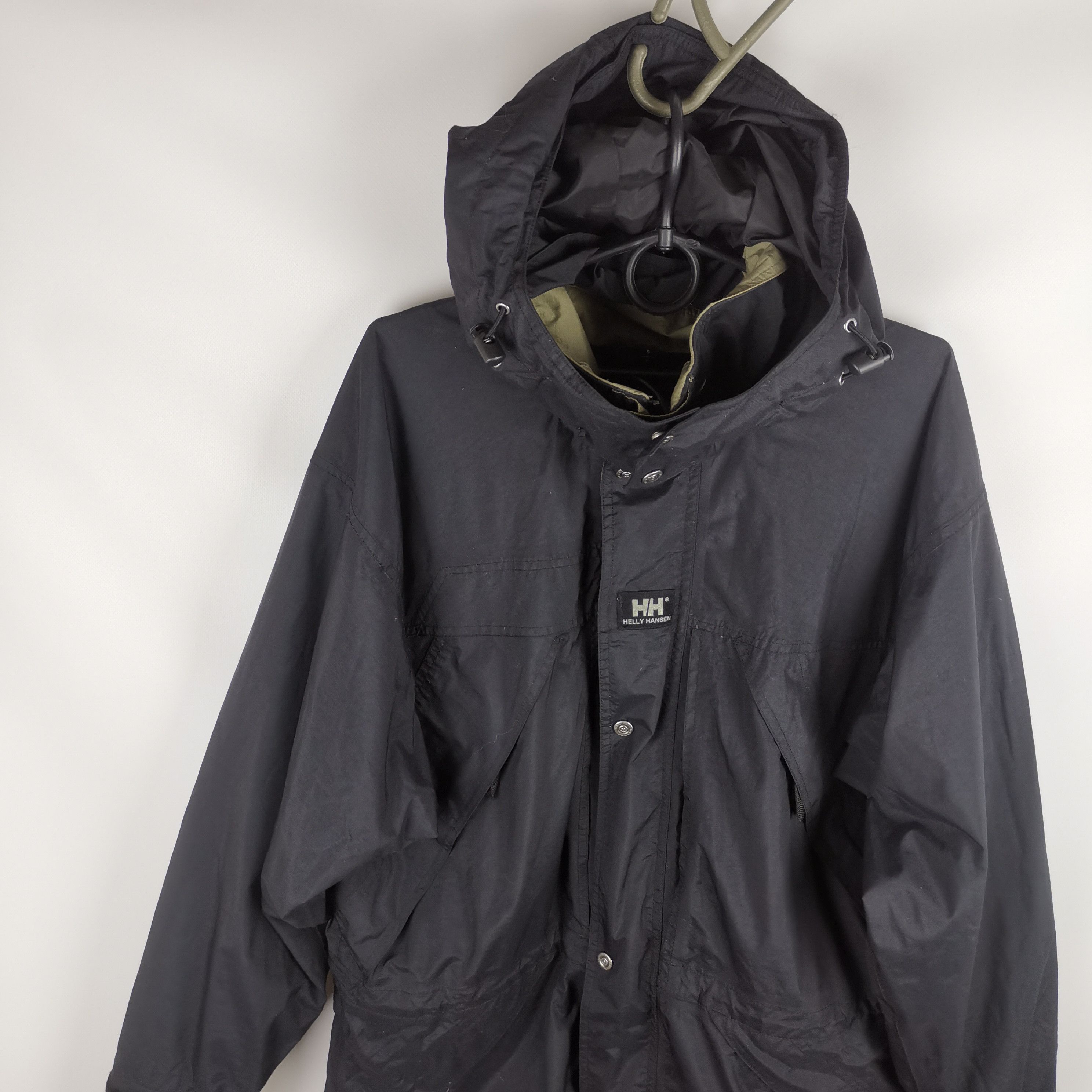 Helly Hansen Helly Hansen helly tech workwear logo parka jacket Size US S / EU 44-46 / 1 - 4 Thumbnail