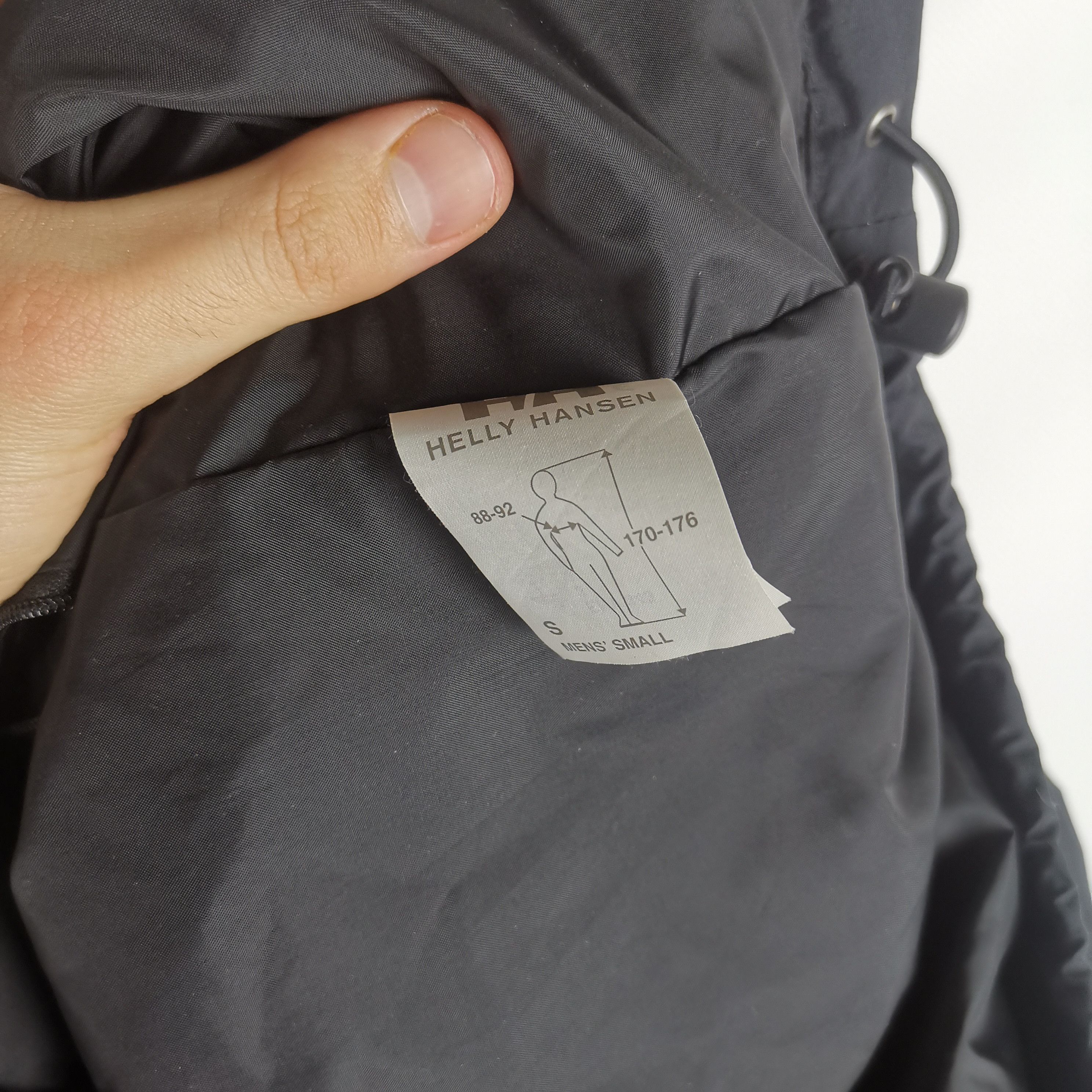 Helly Hansen Helly Hansen helly tech workwear logo parka jacket Size US S / EU 44-46 / 1 - 5 Thumbnail