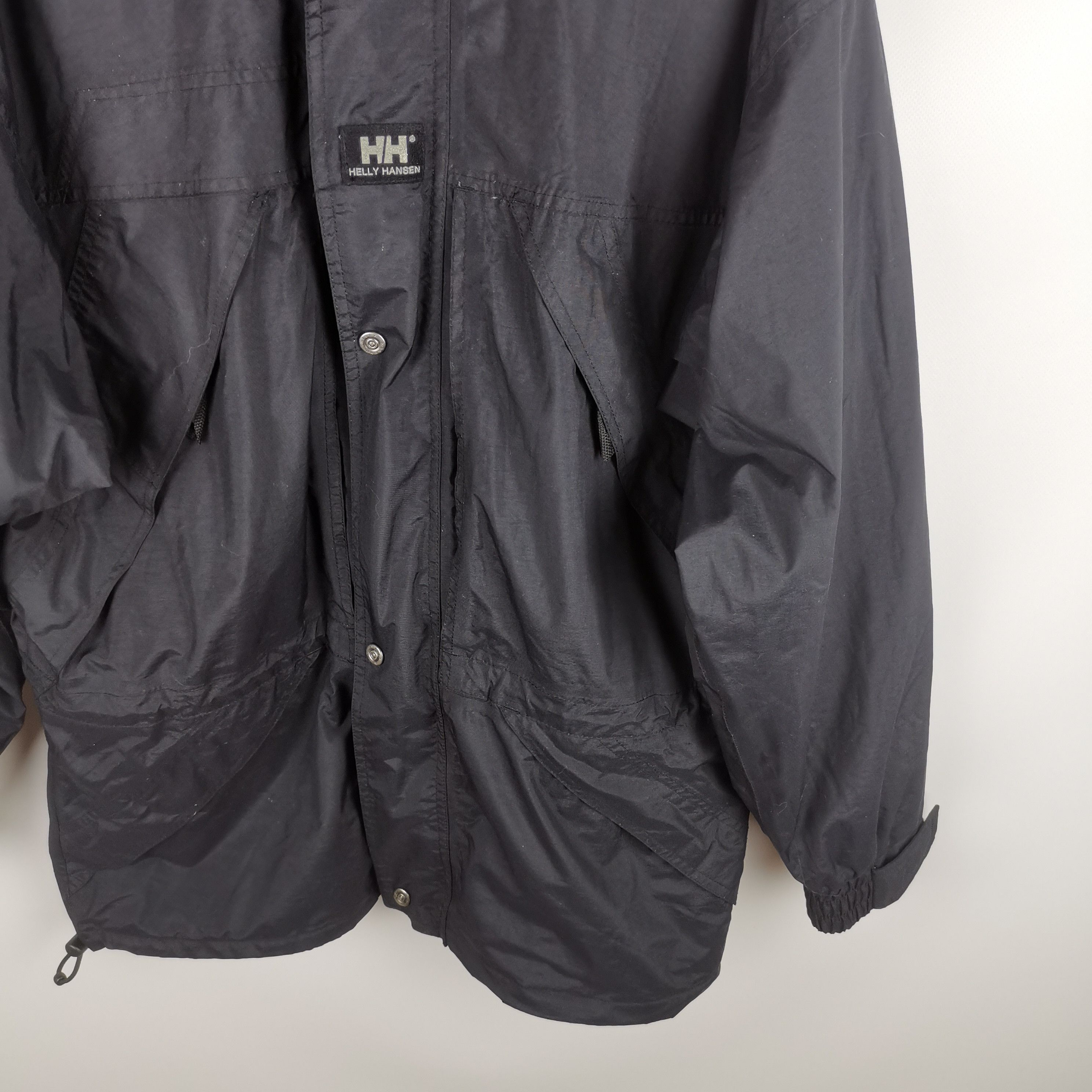 Helly Hansen Helly Hansen helly tech workwear logo parka jacket Size US S / EU 44-46 / 1 - 8 Thumbnail
