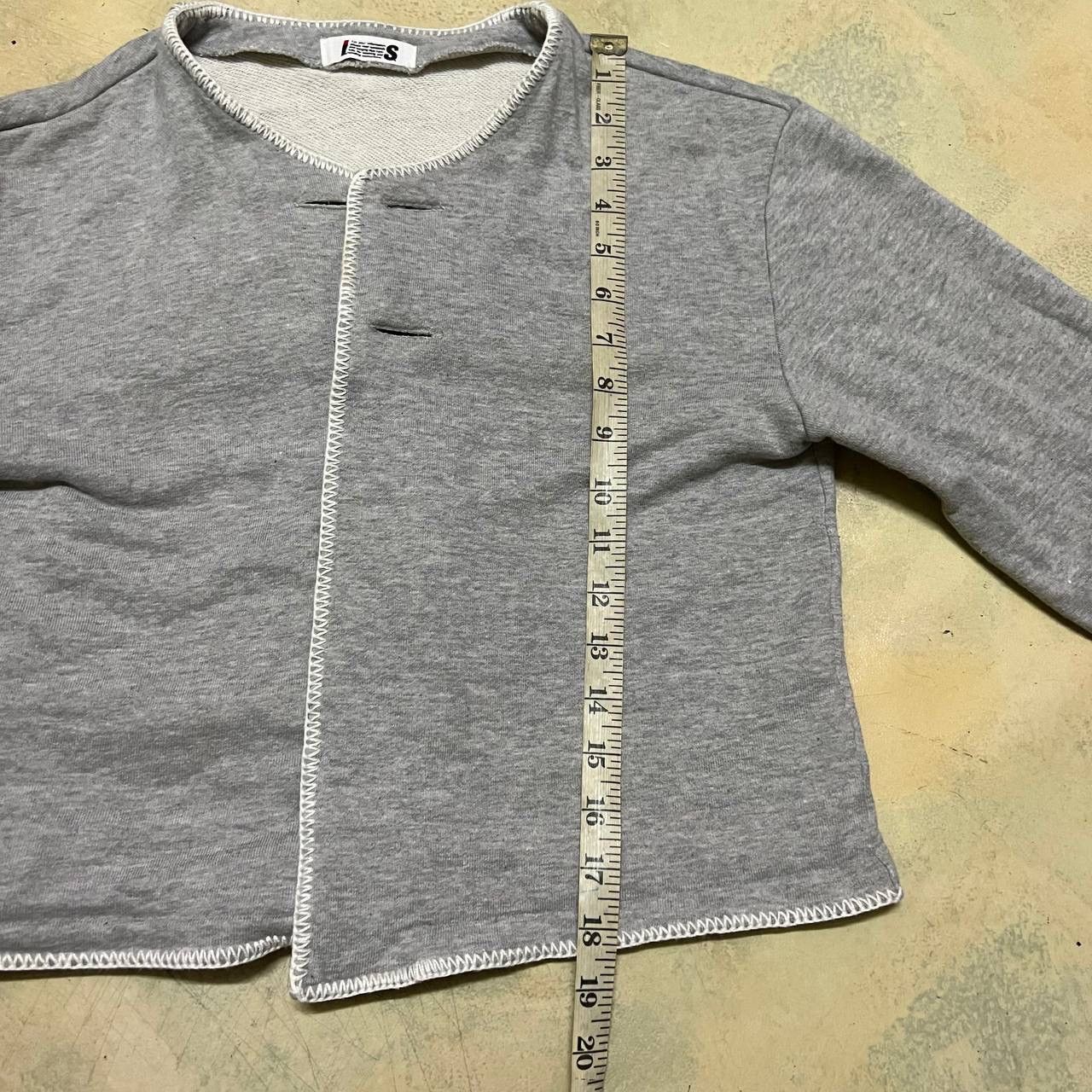 Issey Miyake Issey Miyake Cardigan Sweater Size US XS / EU 42 / 0 - 9 Thumbnail