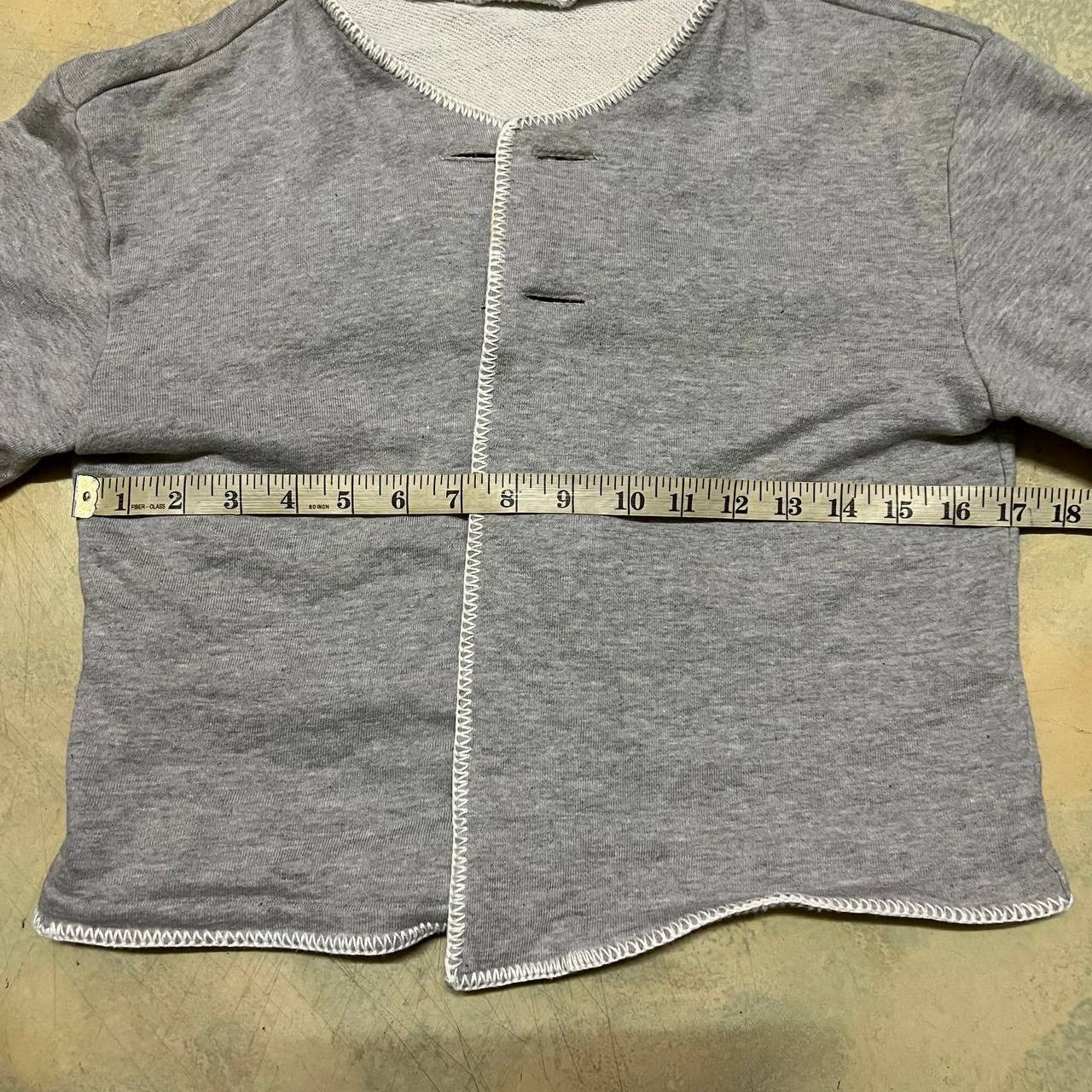 Issey Miyake Issey Miyake Cardigan Sweater Size US XS / EU 42 / 0 - 7 Thumbnail