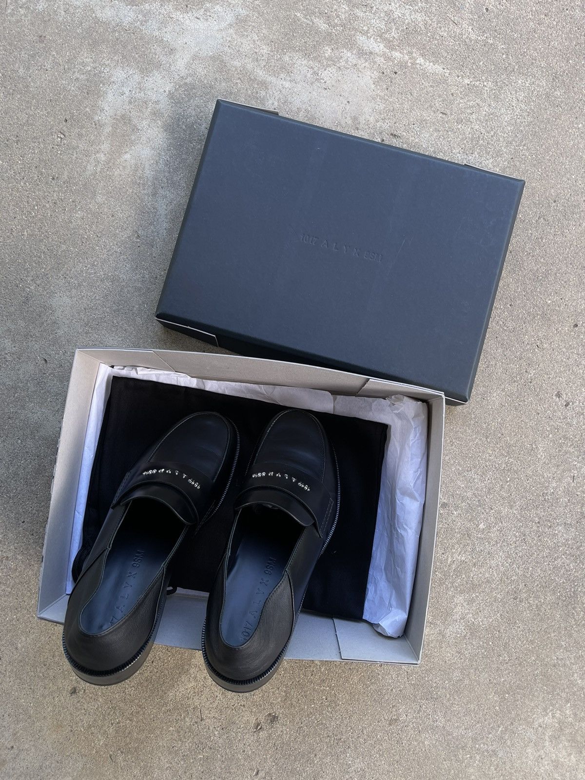 1017 ALYX 9SM Alyx Loafers Size US 9 / EU 42 - 8 Thumbnail