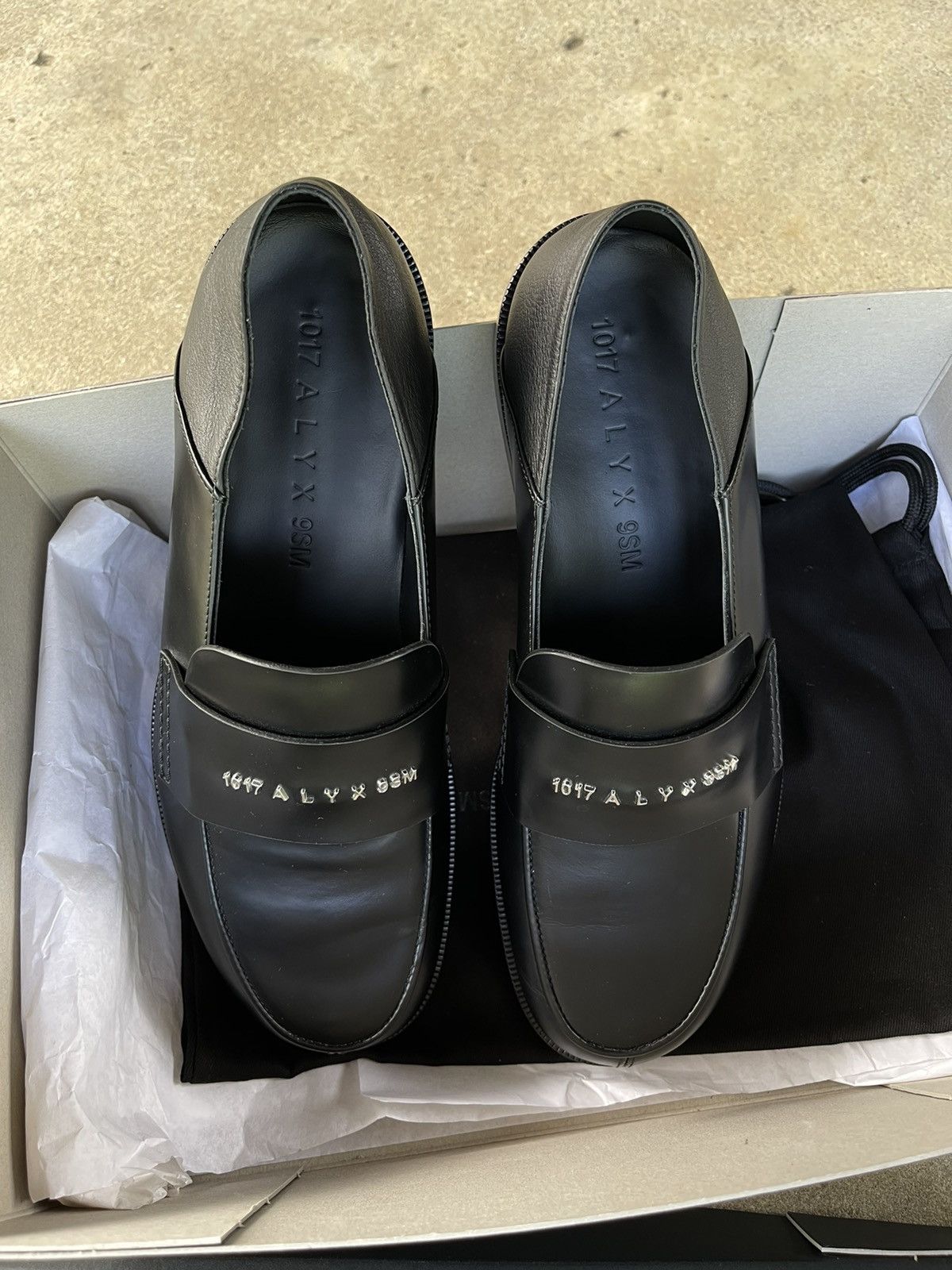 1017 ALYX 9SM Alyx Loafers Size US 9 / EU 42 - 5 Thumbnail