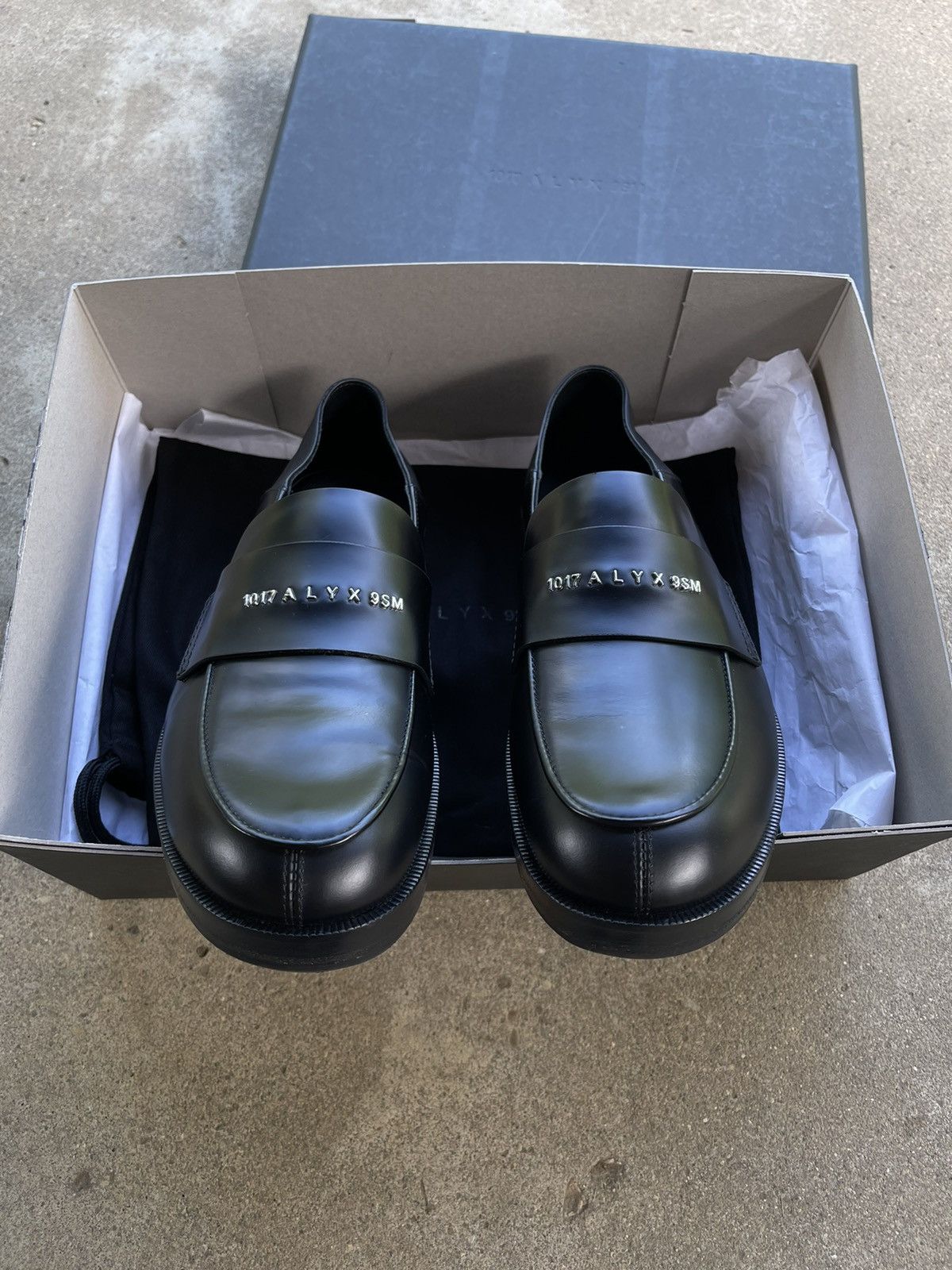 1017 ALYX 9SM Alyx Loafers Size US 9 / EU 42 - 7 Thumbnail