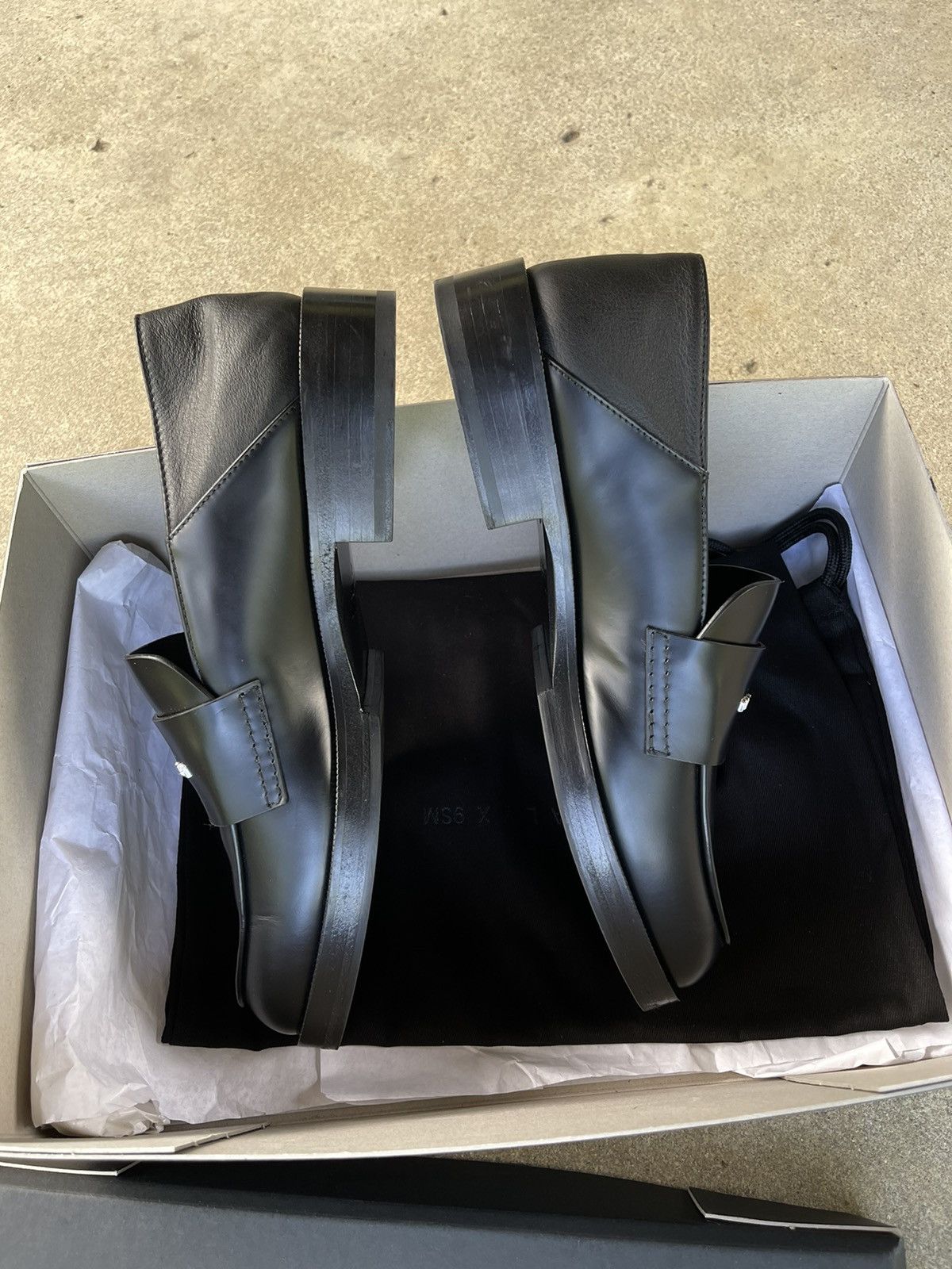 1017 ALYX 9SM Alyx Loafers Size US 9 / EU 42 - 6 Thumbnail
