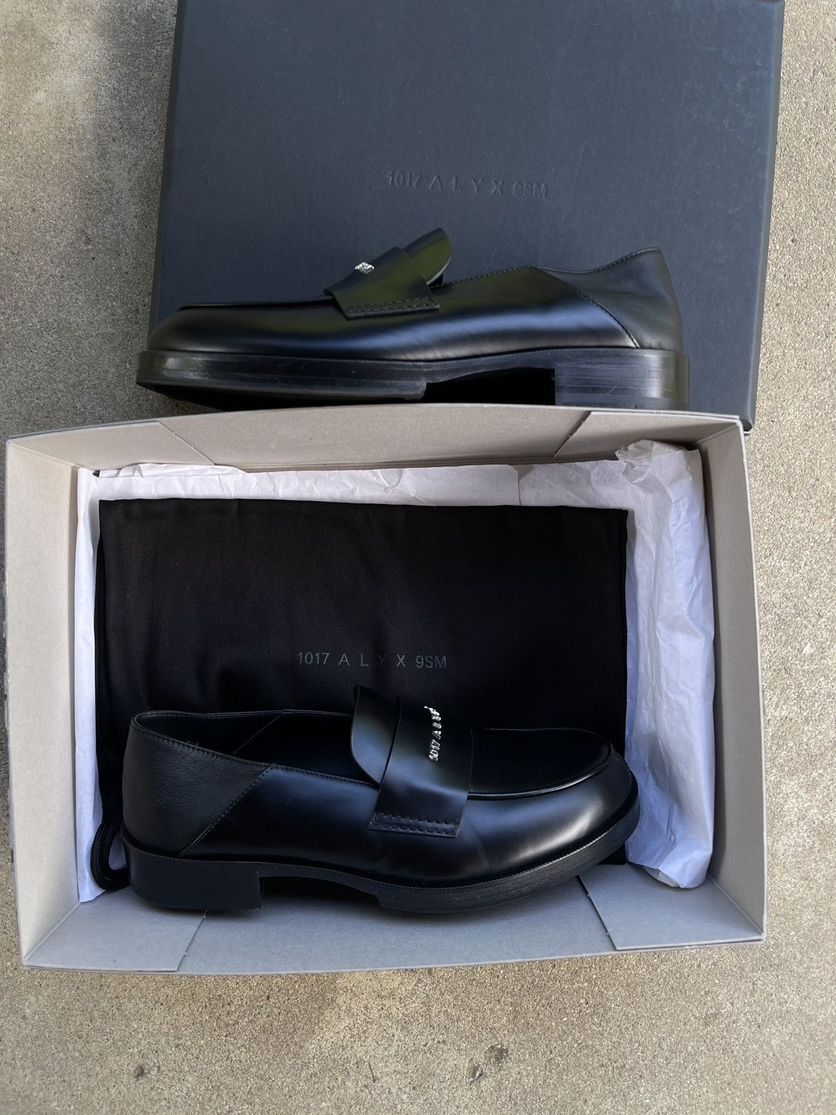 1017 ALYX 9SM Alyx Loafers Size US 9 / EU 42 - 3 Thumbnail