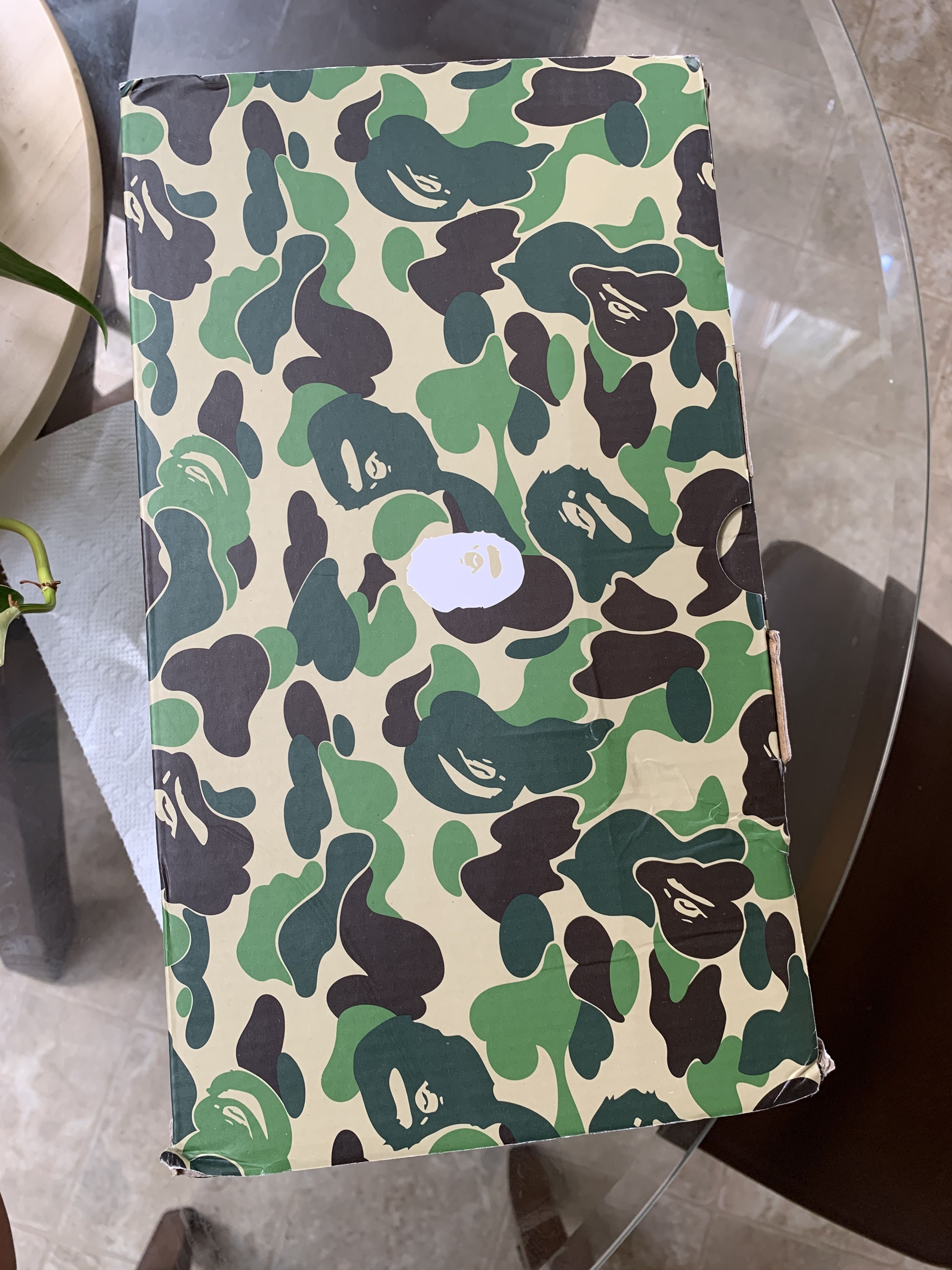 Bape × Suicoke A BATHING APE BAPE X SUICOKE DAO SANDAL Size US 11 / EU 44 - 5 Thumbnail