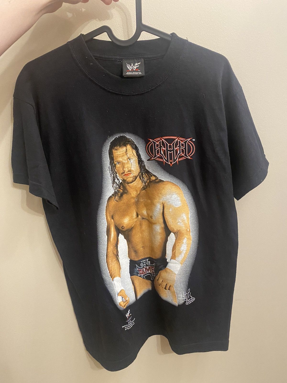 WWE Vintage tee 2001