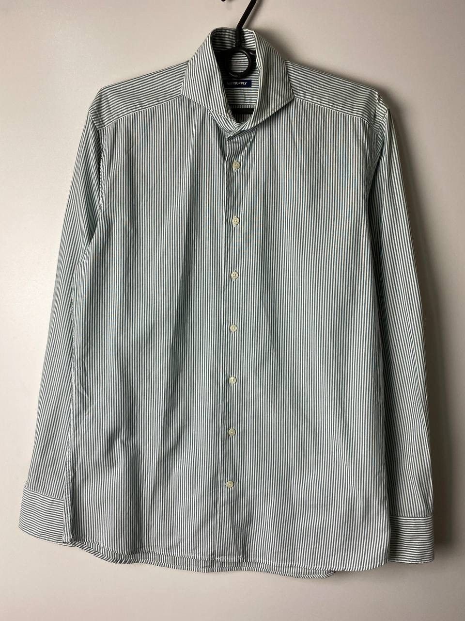 Suitsupply Suitsupply luxury shirt size M | Grailed