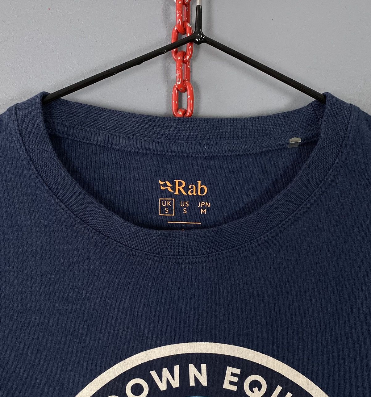 Rab Rab Stance 3 Peaks Tee T-shirt Hiking Outdoor Tourism Size US S / EU 44-46 / 1 - 2 Thumbnail