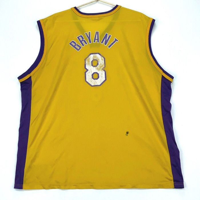 Champion kobe sale 8 jersey