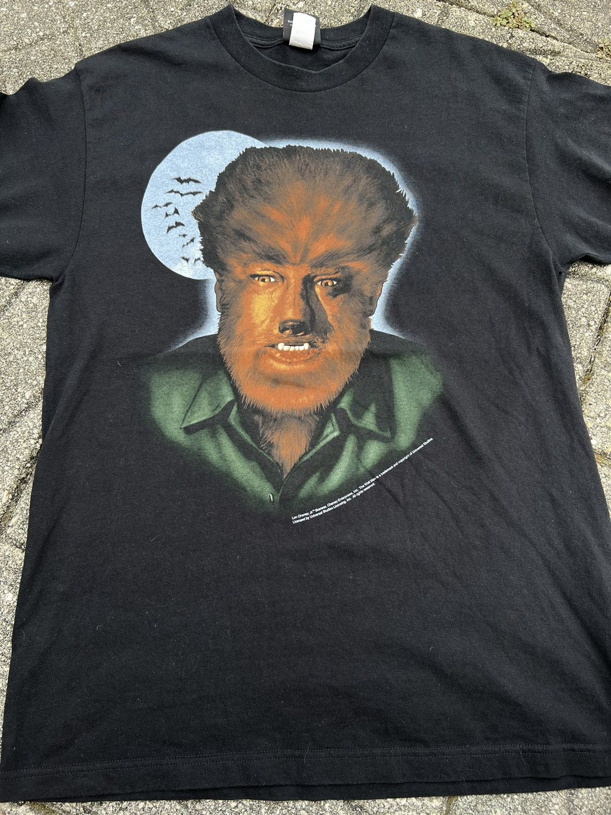 T-shirt Bette Midler For The Boys En Coton épais - Collection Film, Neuf Avec étiquettes