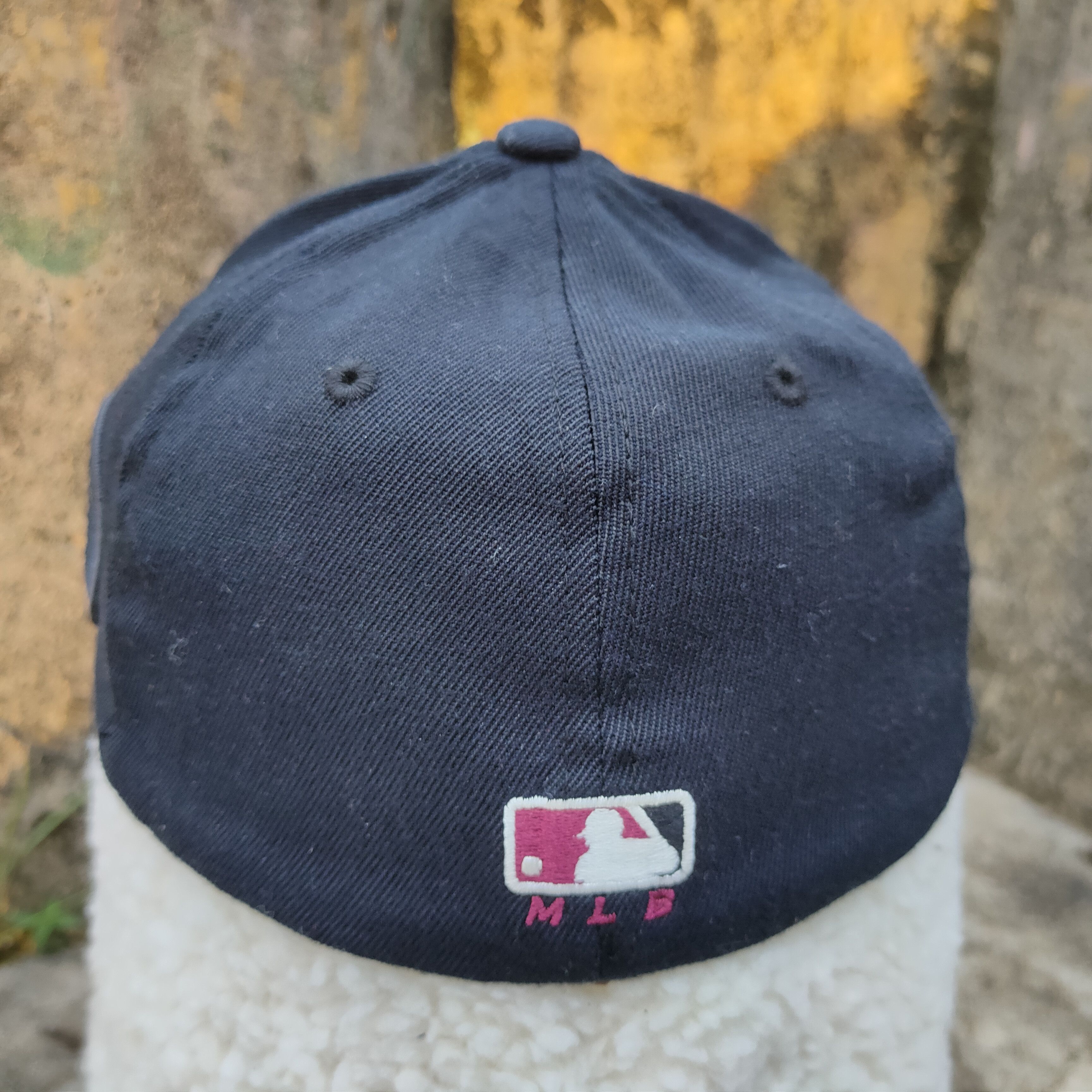 MLB BOSTON RED SOX MLB Team Full Cap Embroidery Size ONE SIZE - 5 Thumbnail