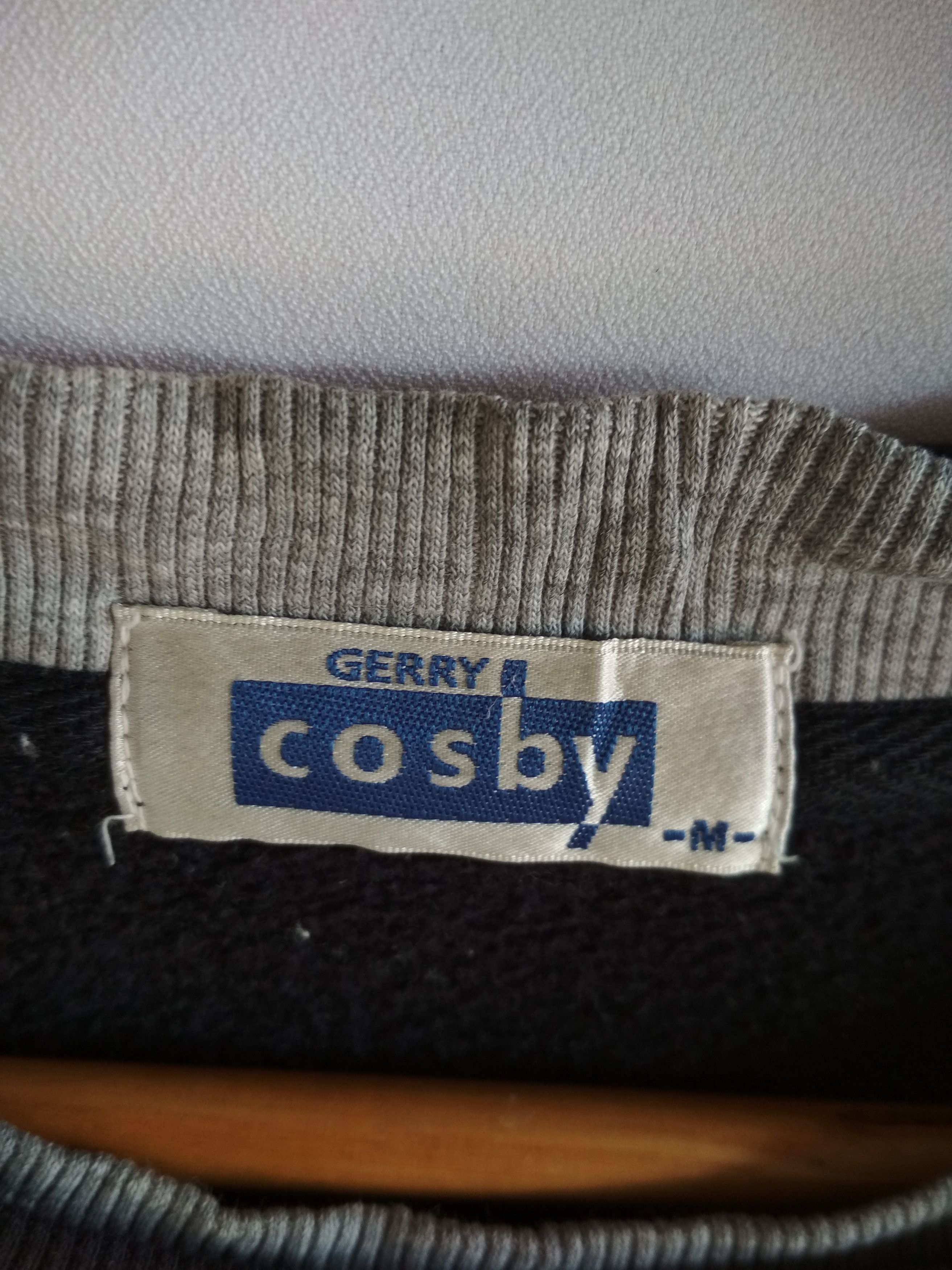 Other GERRY COSBY ATHLETIC OUTFITTERS RARE NICE DESIGN SWEATSHIRT Size US L / EU 52-54 / 3 - 3 Thumbnail